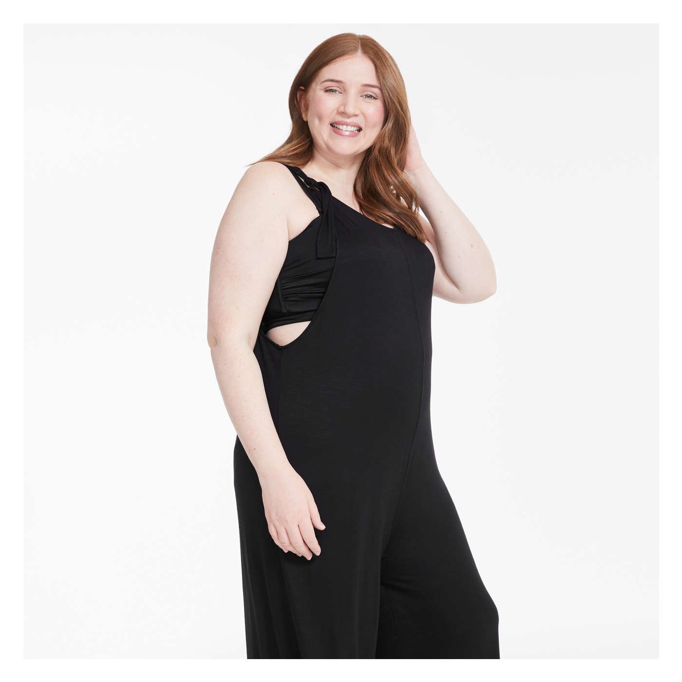 Women+ Romper Cover-Up