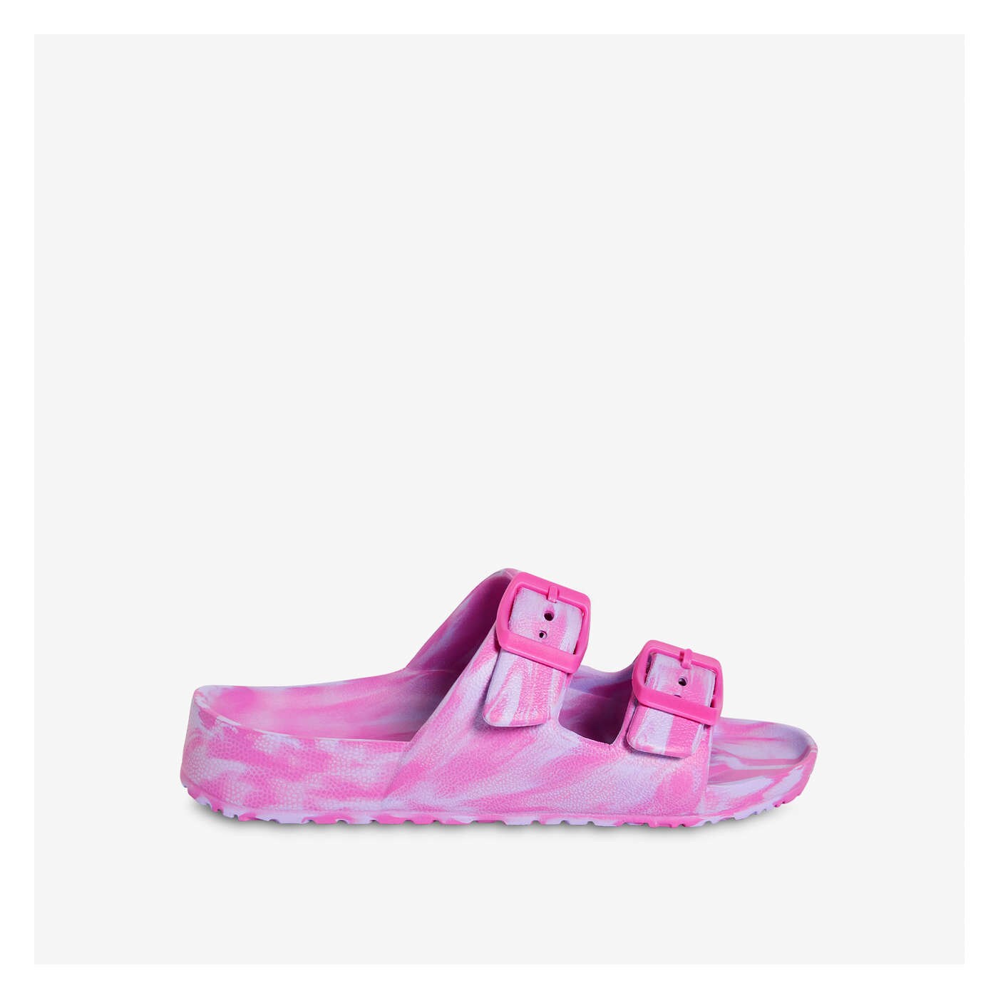 Kid Girls' Buckle Sandals