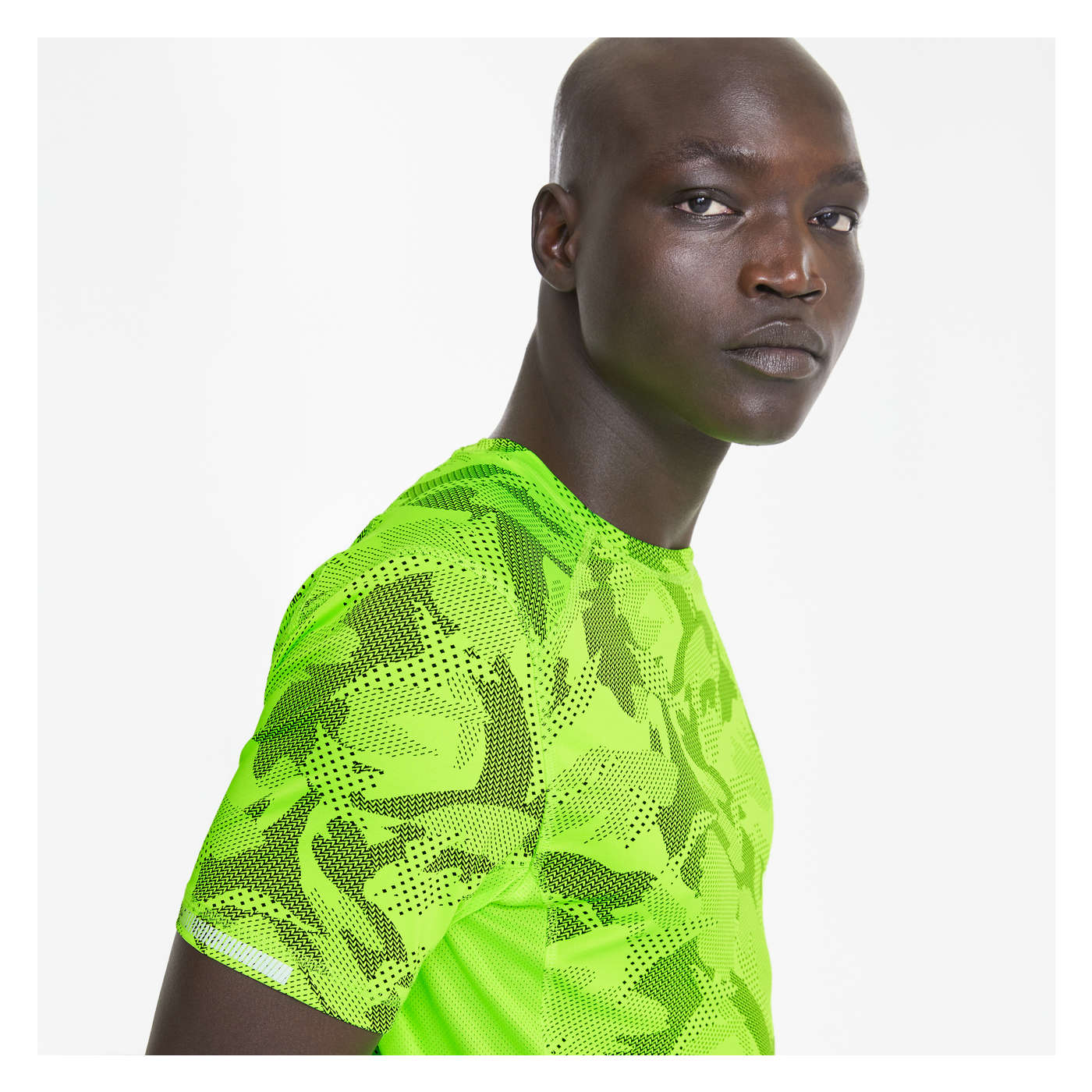 Men's Short Sleeve Active Tee