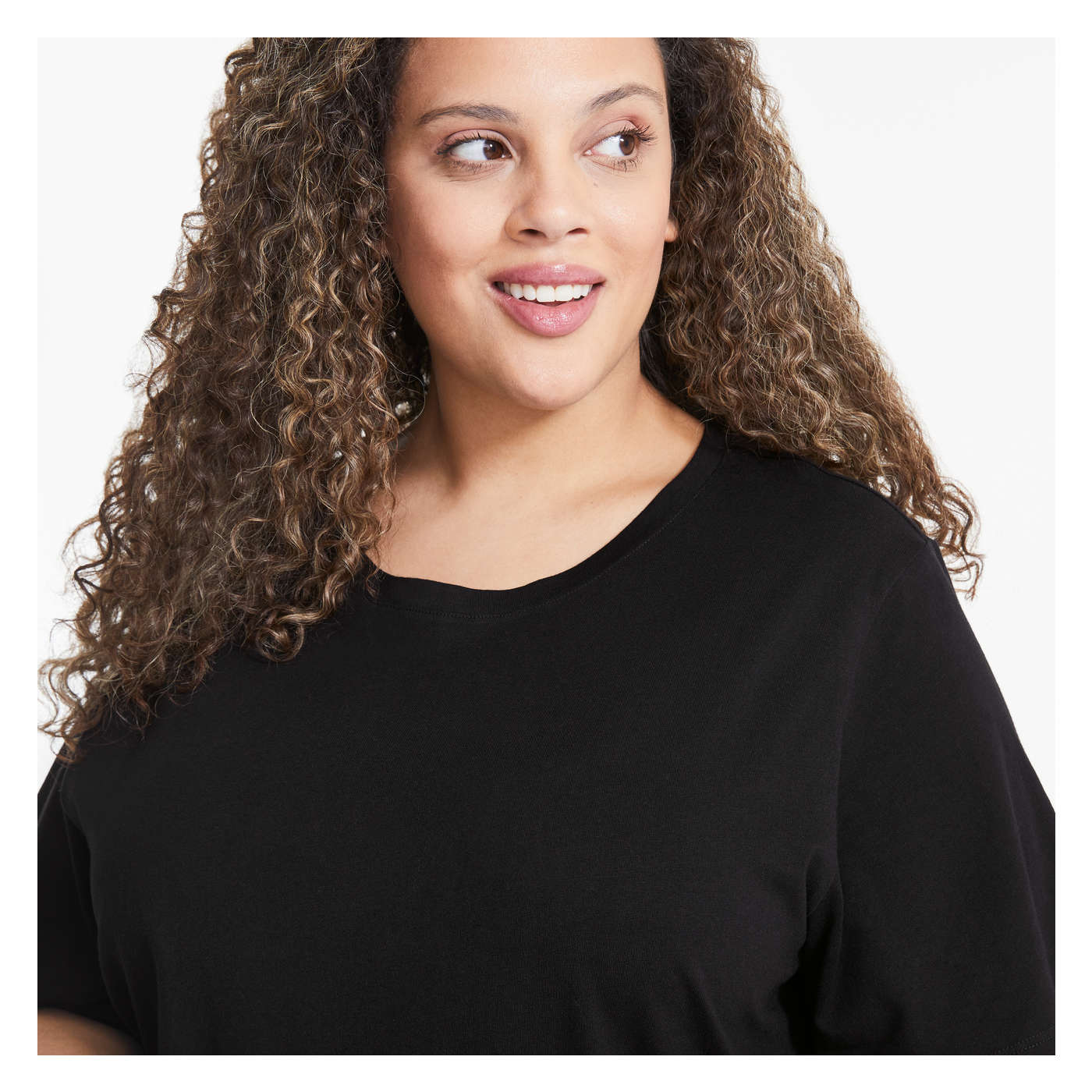 Women+ Tee Dress