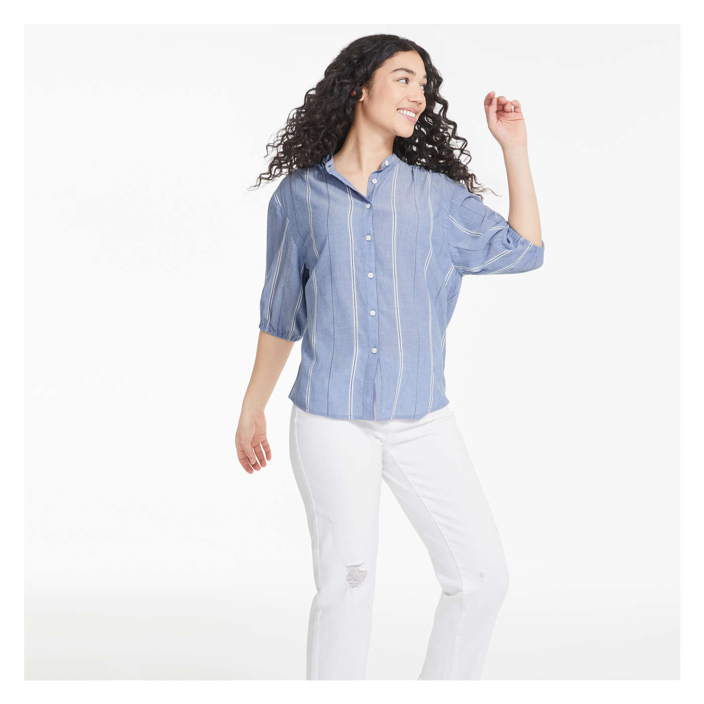 Button-Down Shirt