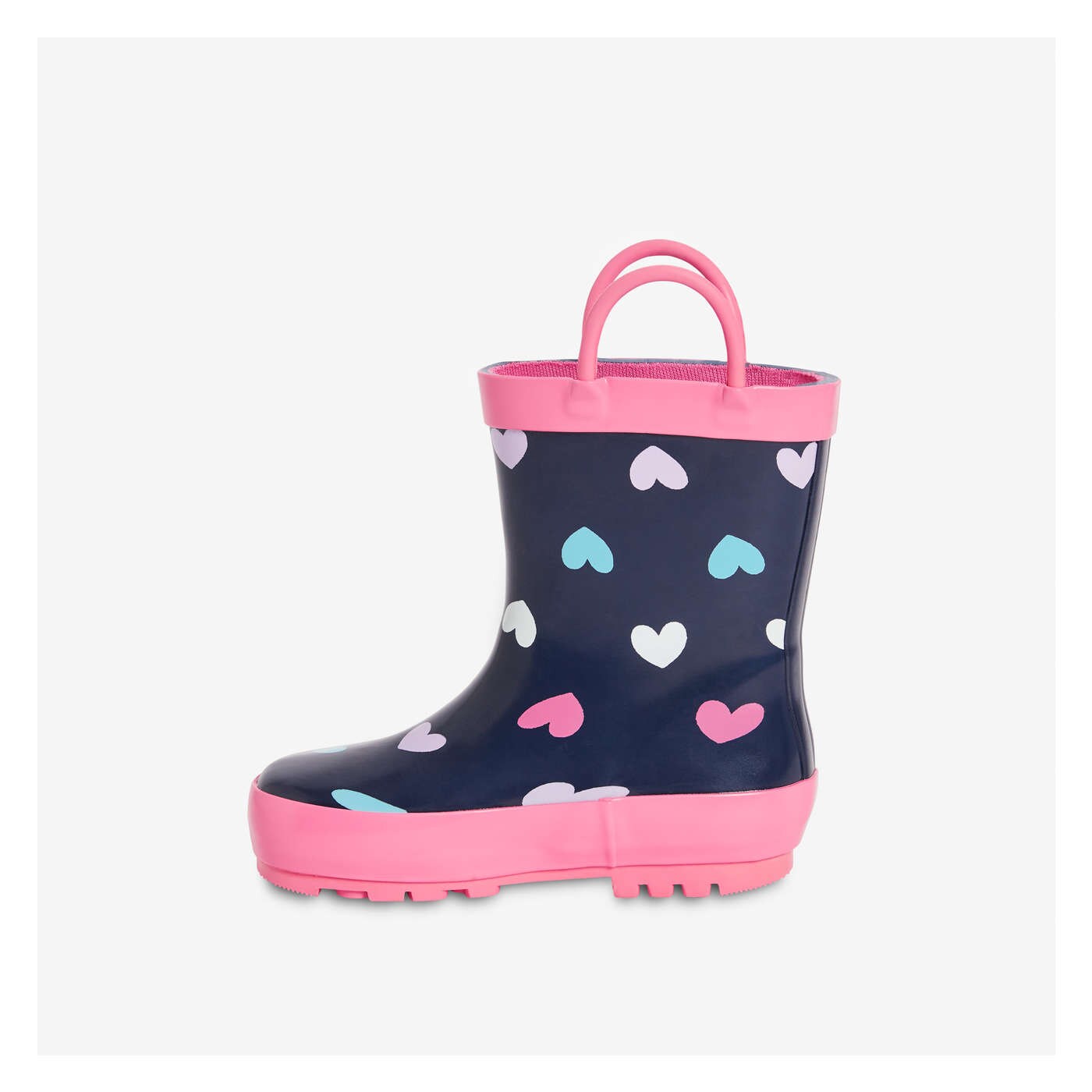 Toddler Girls' Printed Rain Boots