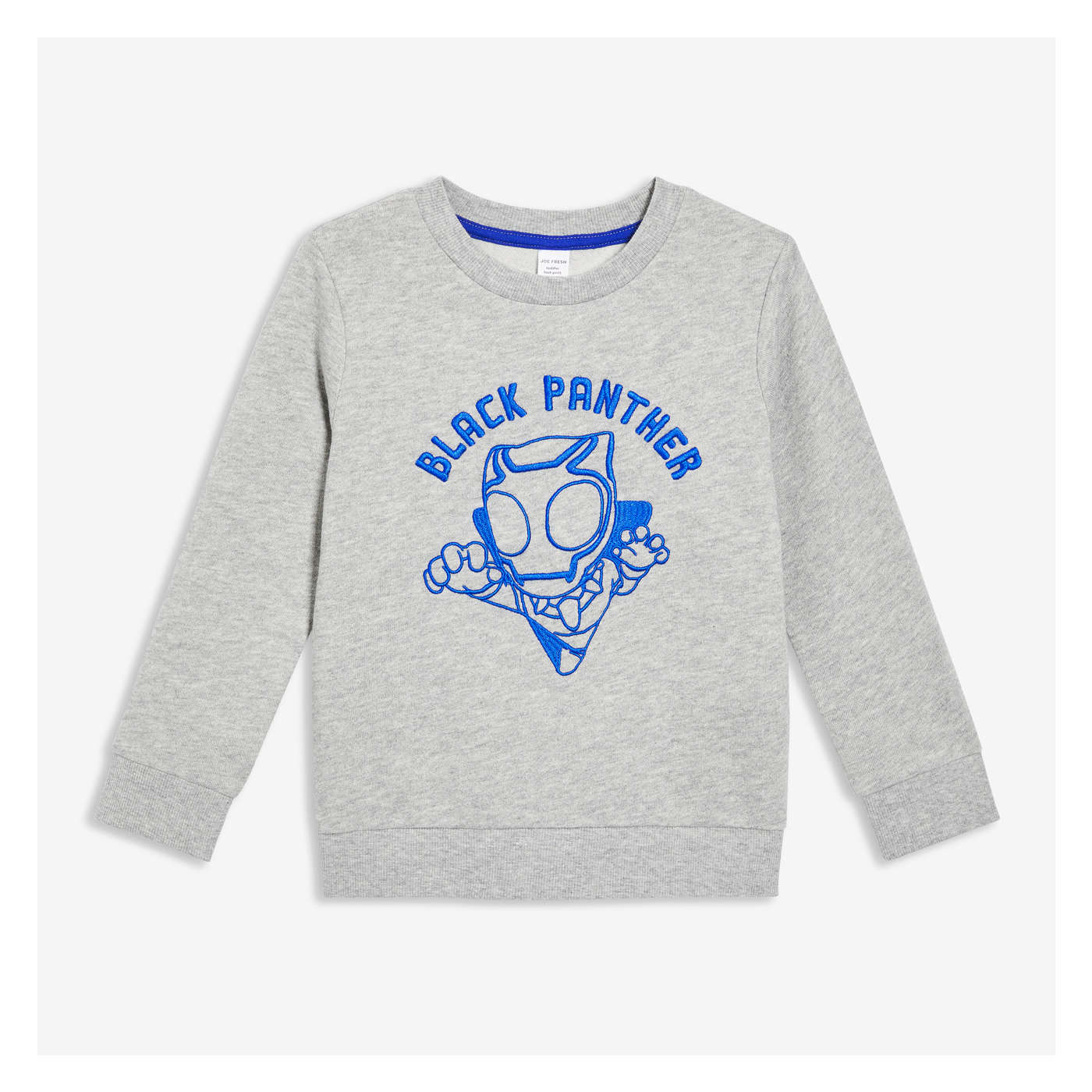 Toddler Marvel Black Panther Pullover