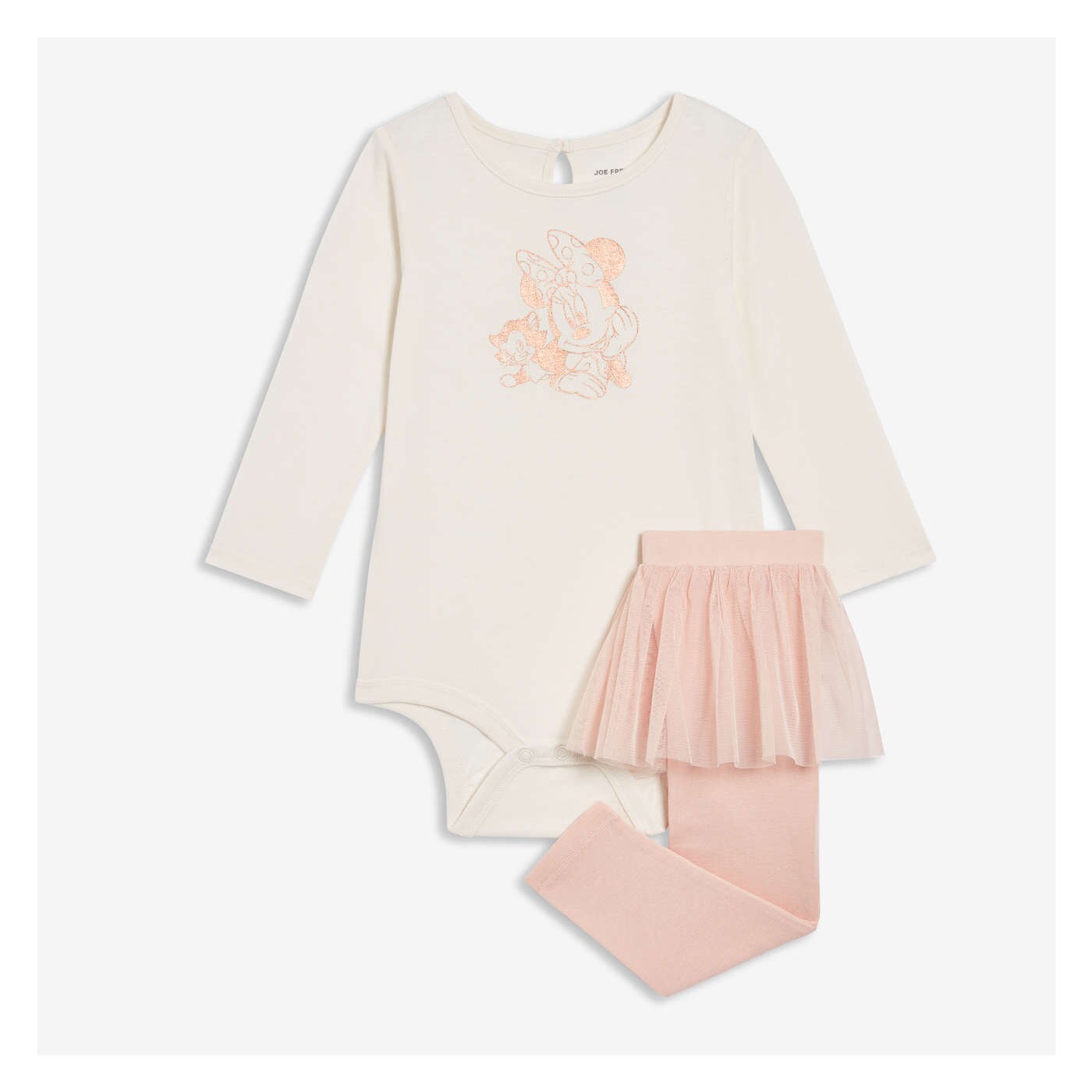 Baby Disney Minnie Mouse Sleep Set