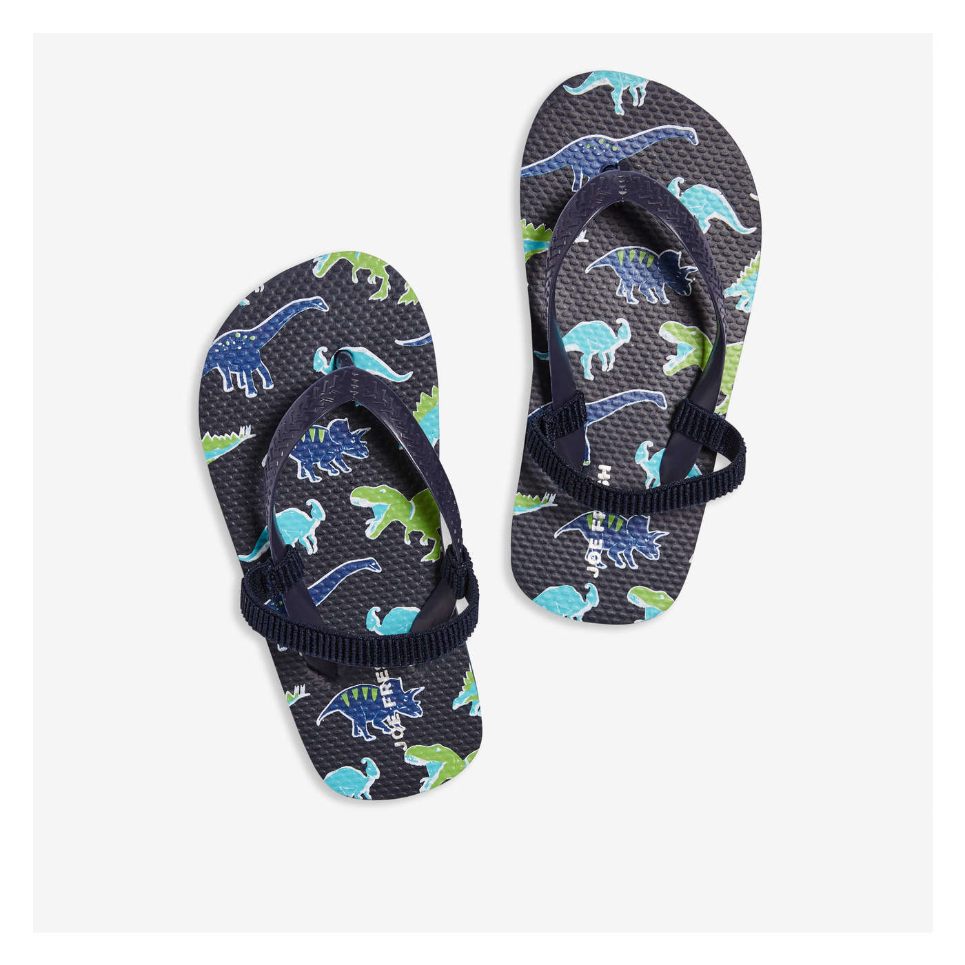Toddler Boys' Flip Flops