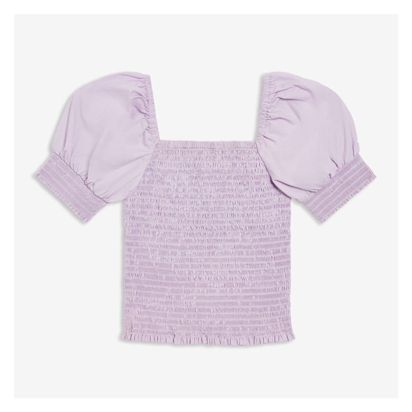 Kid Girls' Smocked Blouse