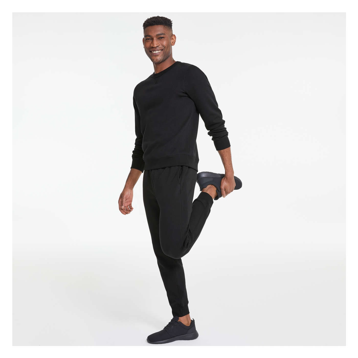 Men's Fleece Active Jogger