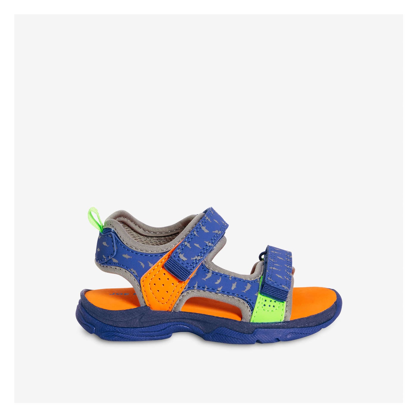 Toddler Boys' Open-Toe Sandals