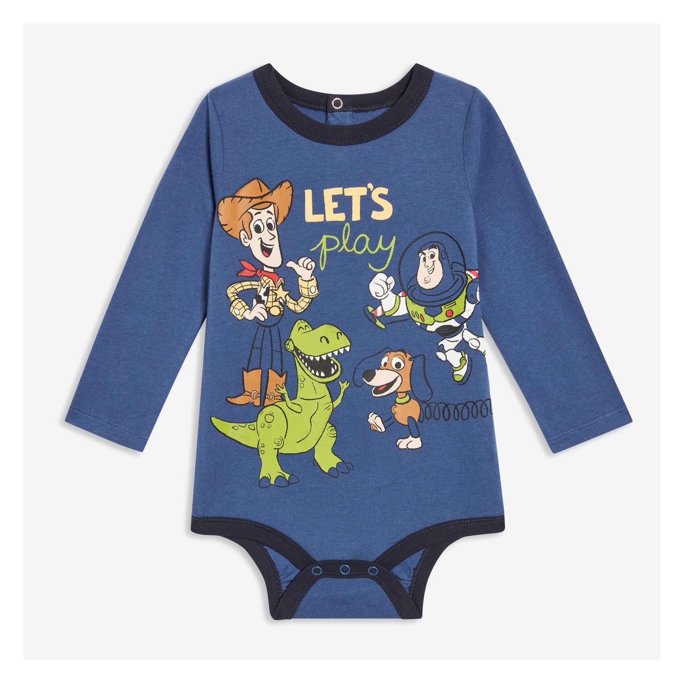 Baby Toy Story Bodysuit