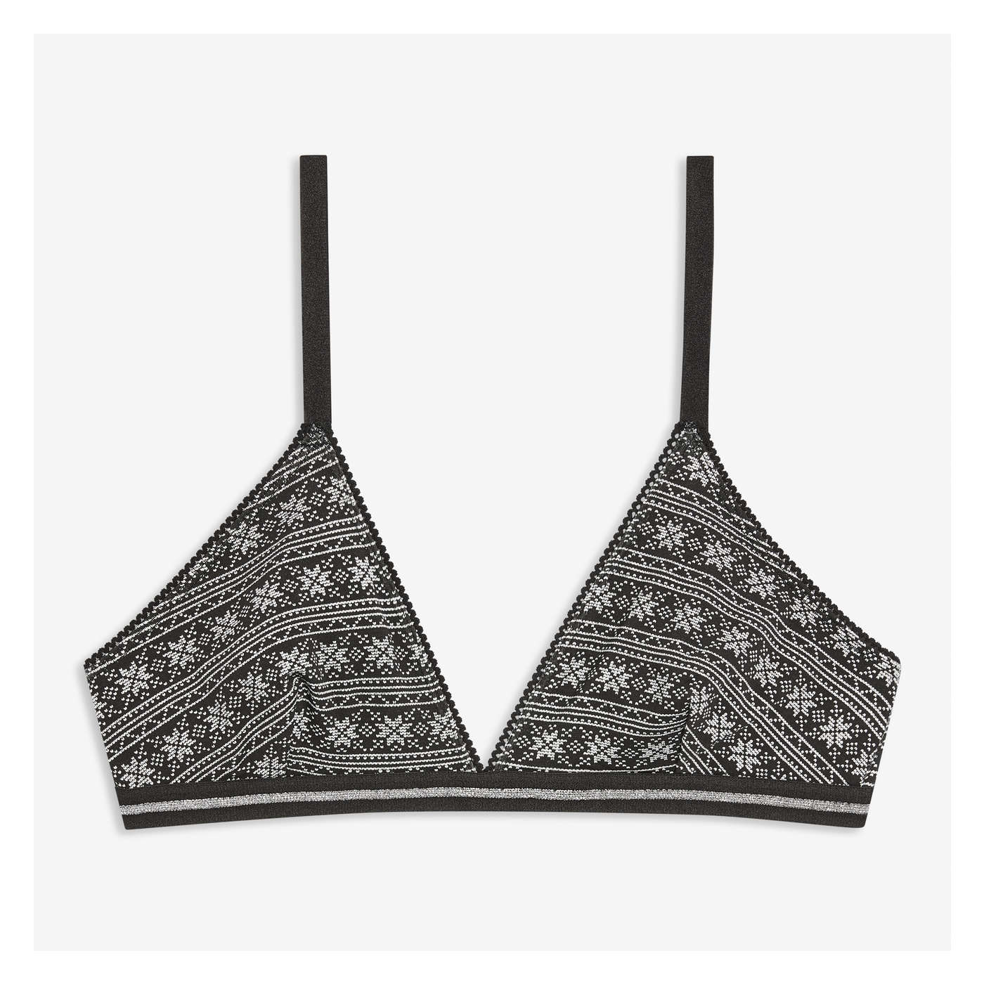Triangle Bralette