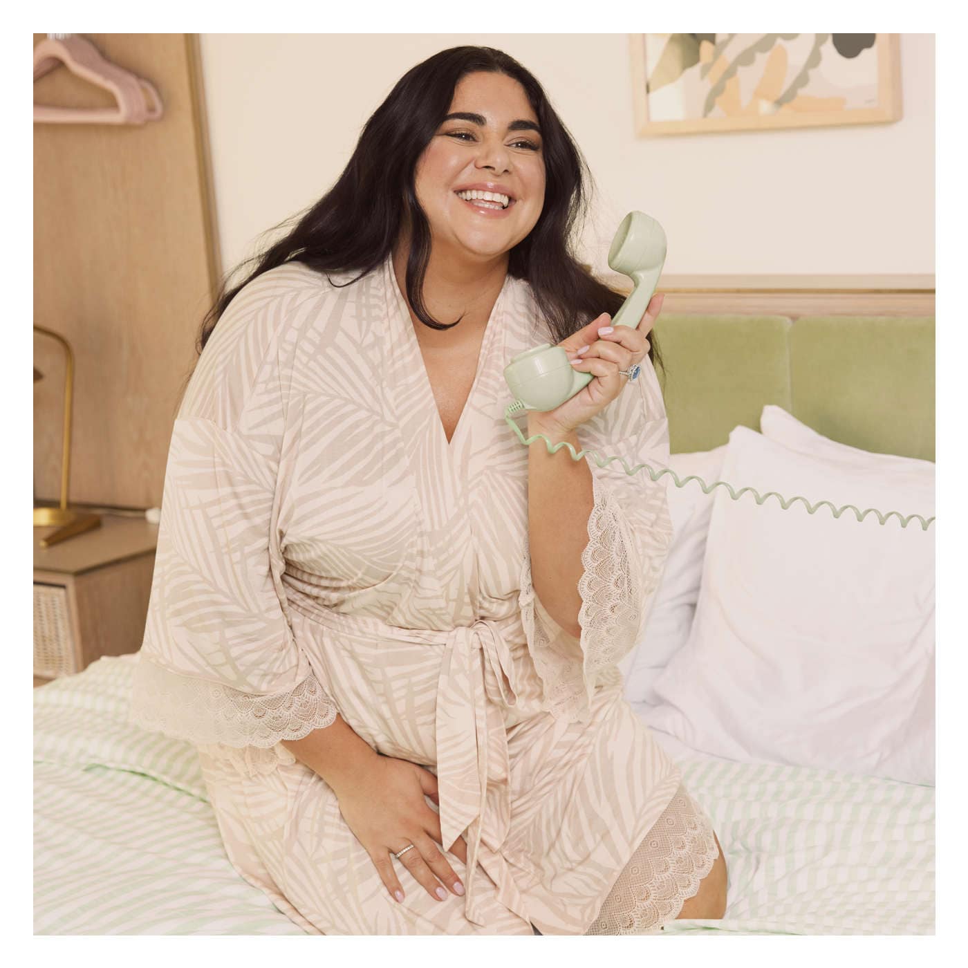 Women+ Roxy Robe