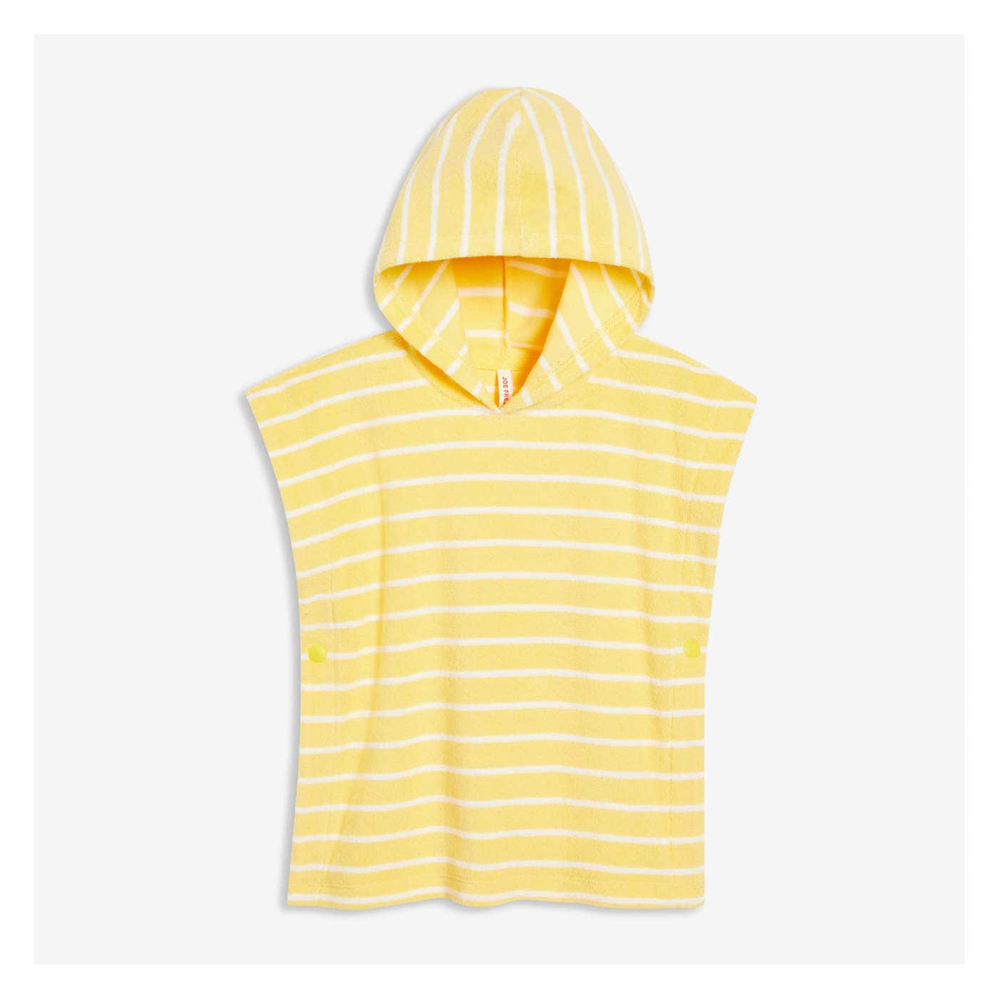 Baby Girls' Hooded Cover-Up