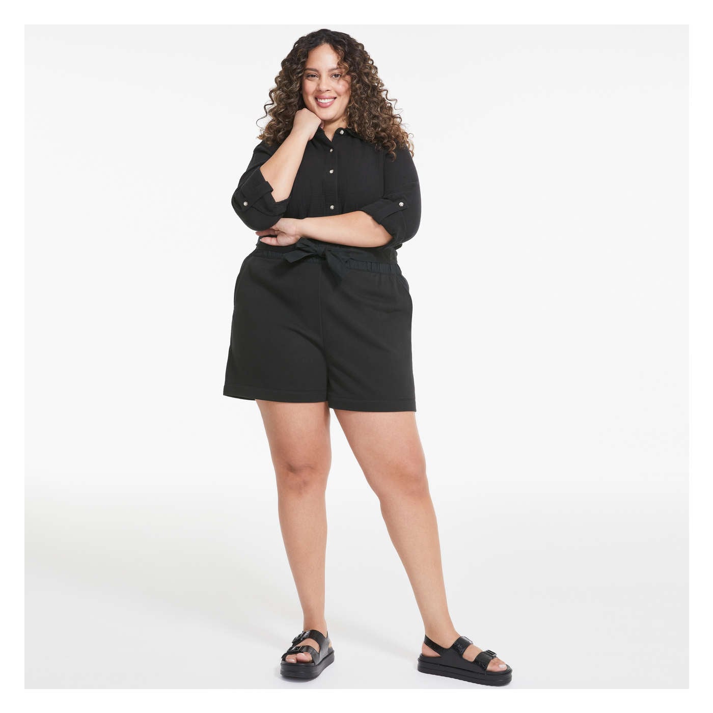 Women+ Terry Short