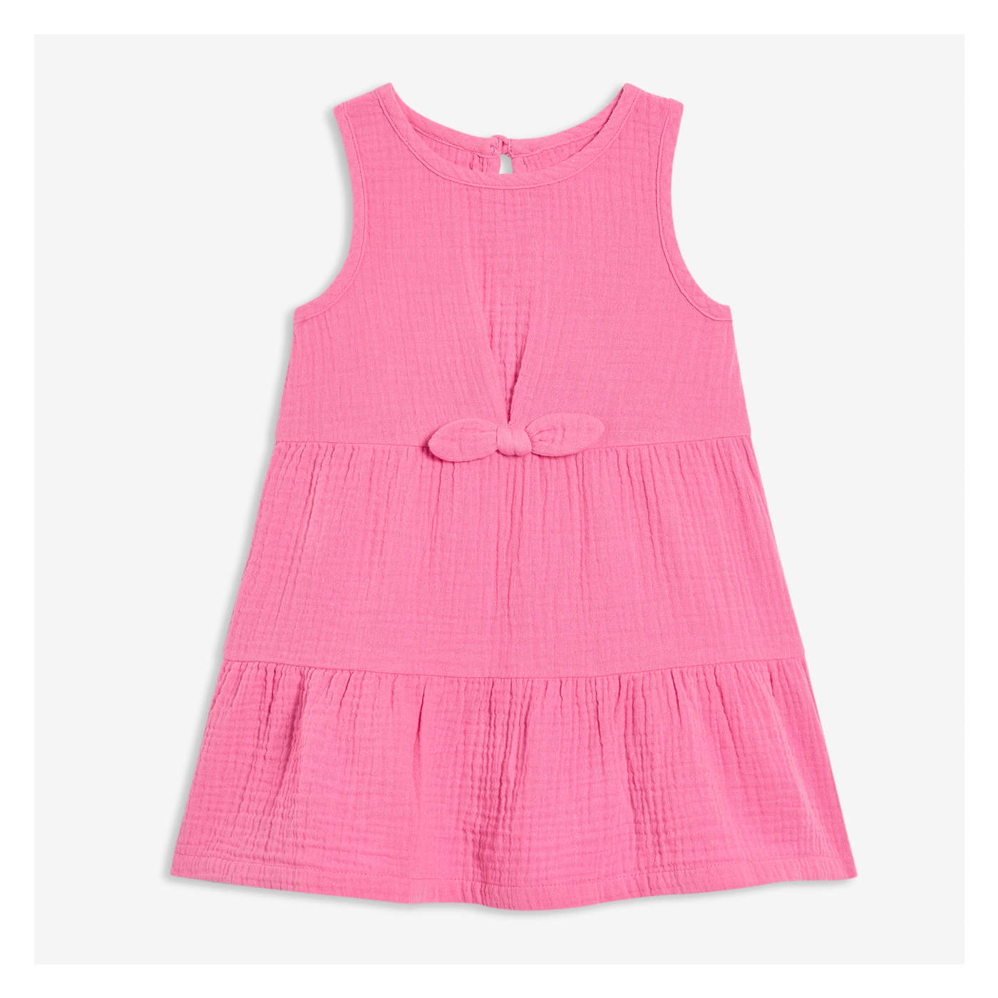 Baby Girls' Tiered Dress