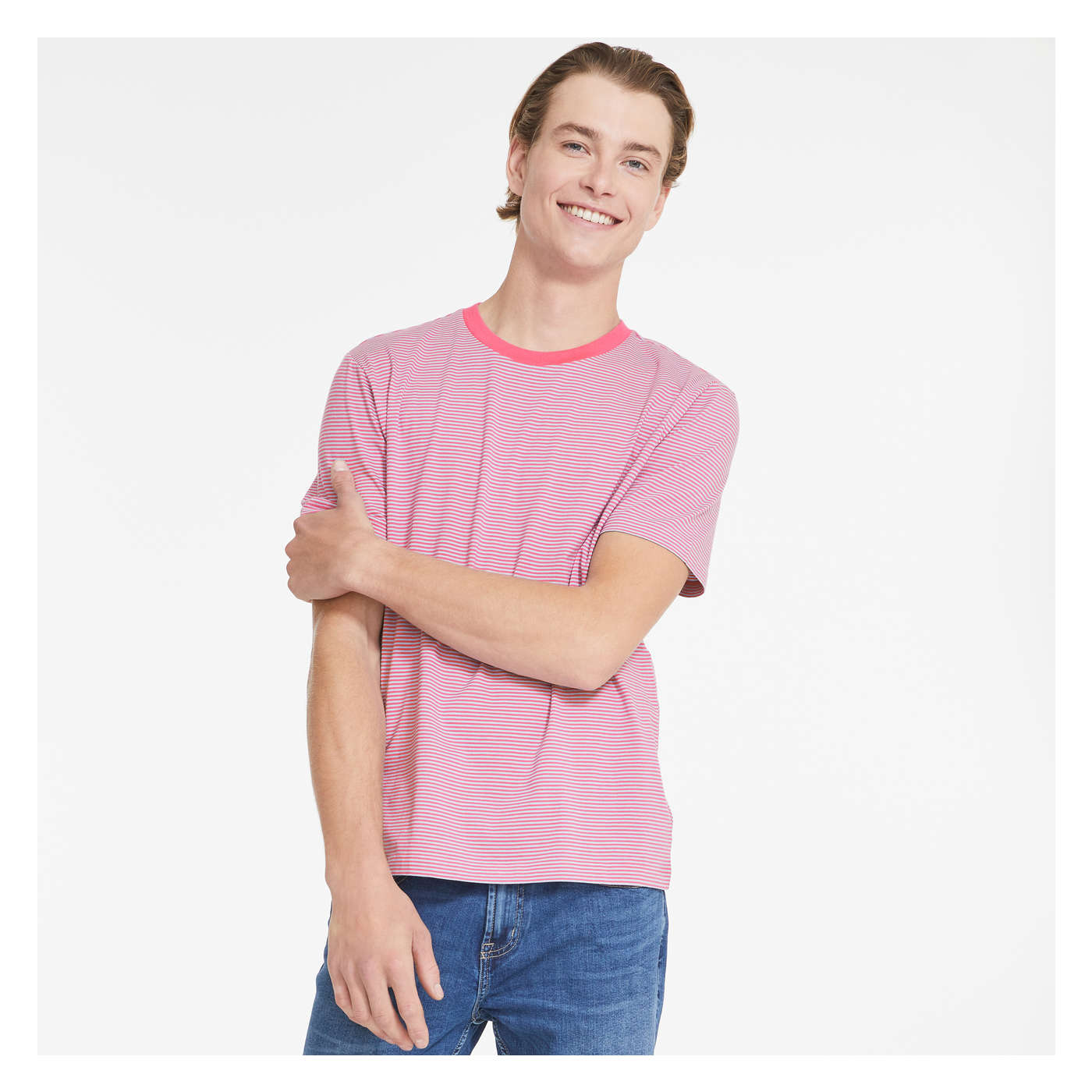 Men's Organic Cotton Tee