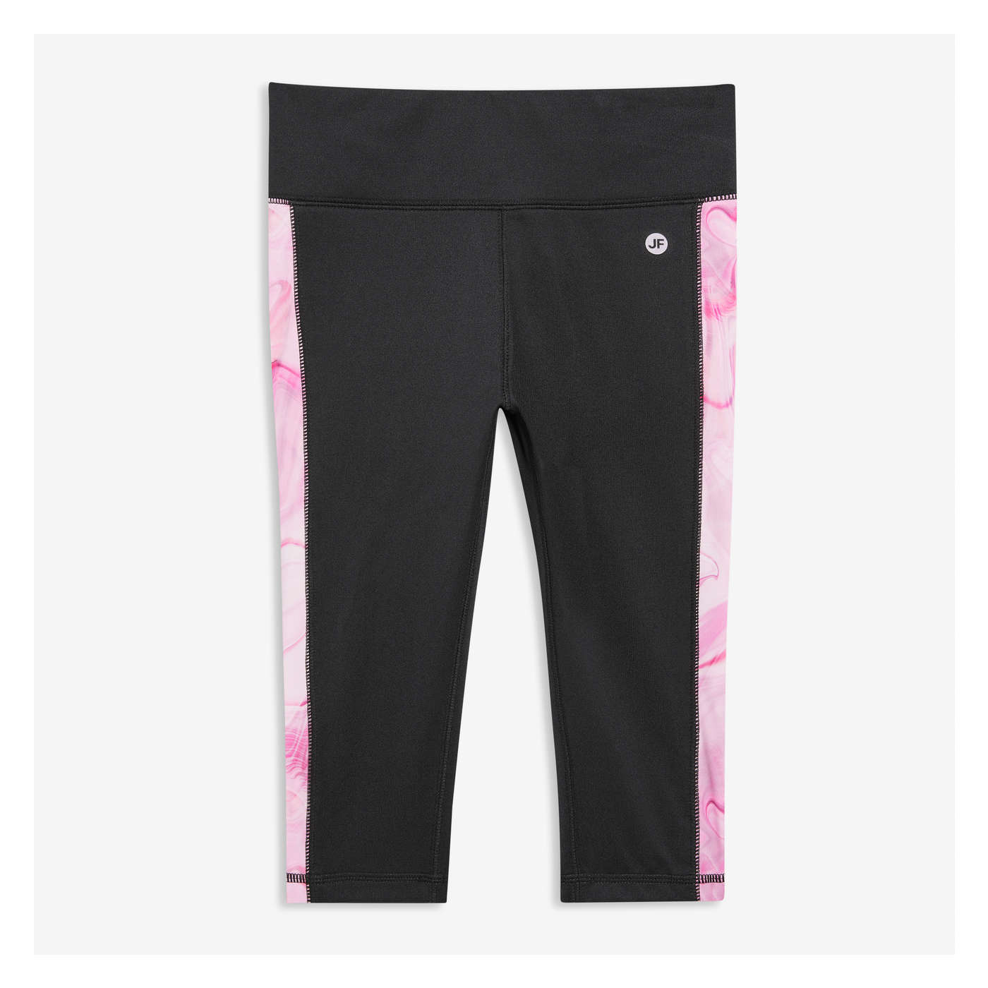 Kid Girls' Crop Active Legging