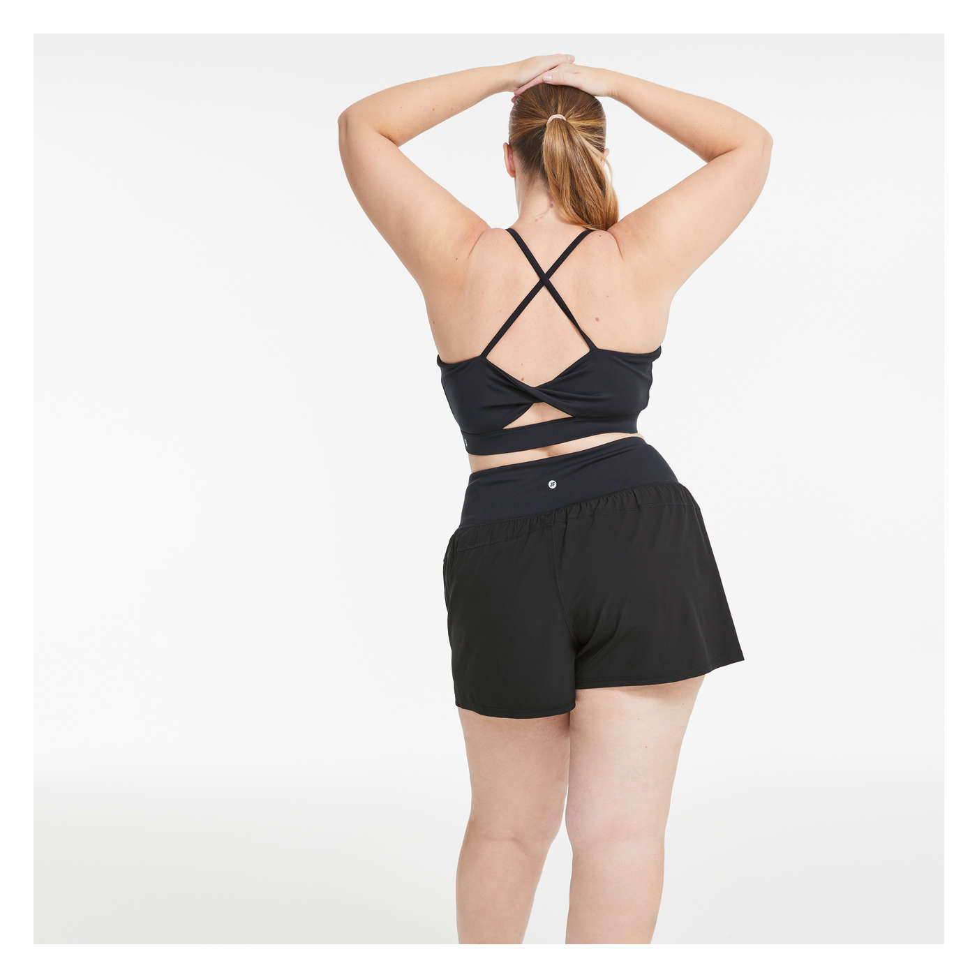 Women+ Four-Way Stretch Active Short