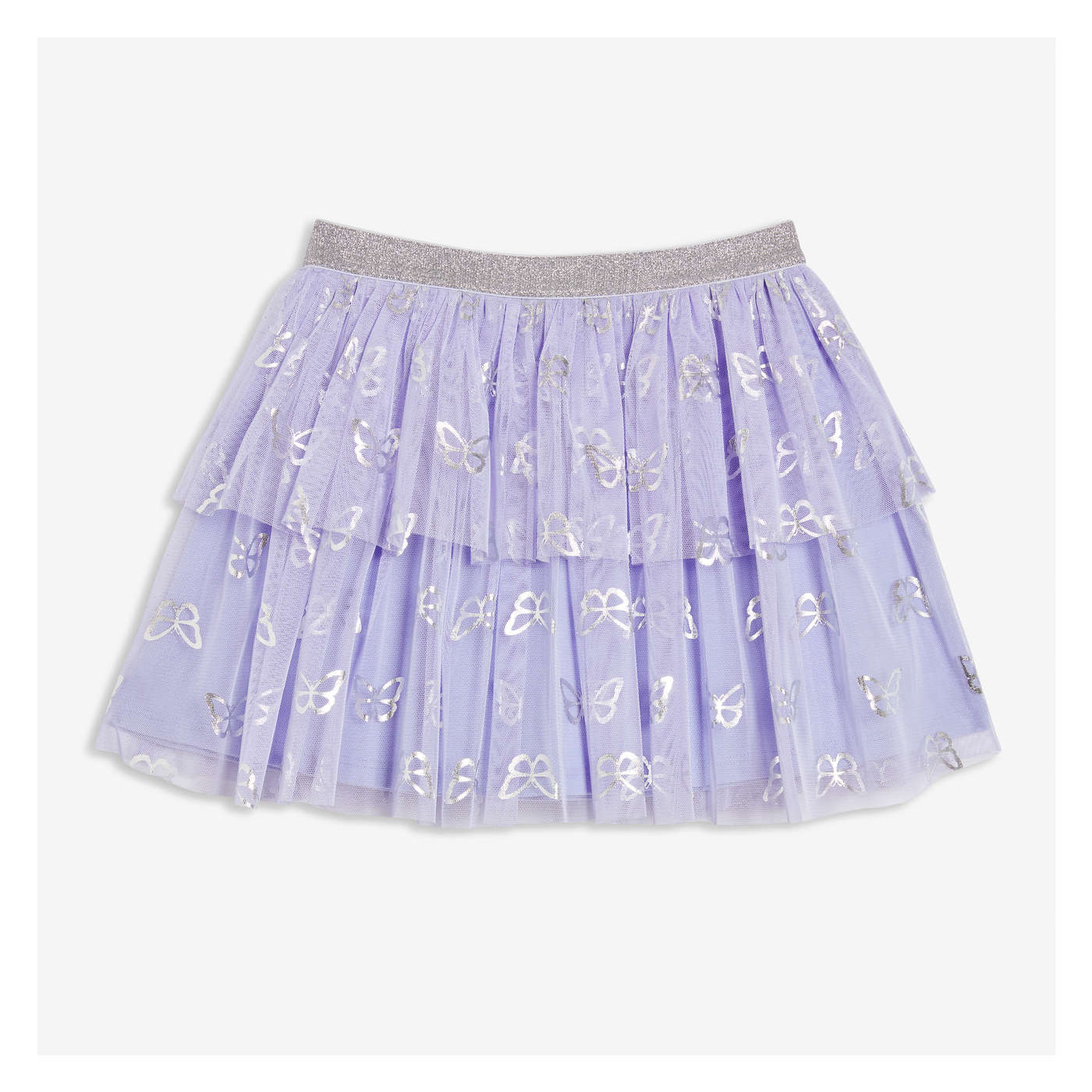 Toddler Girls' Tier Skirt