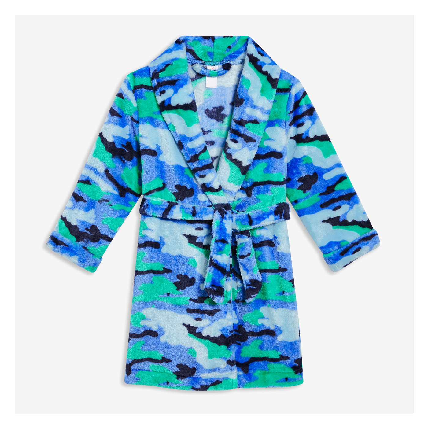 Toddler Boys' Fleece Robe