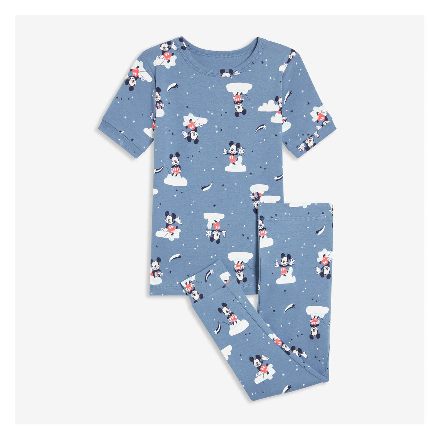 Toddler Disney Mickey Mouse Sleep Set
