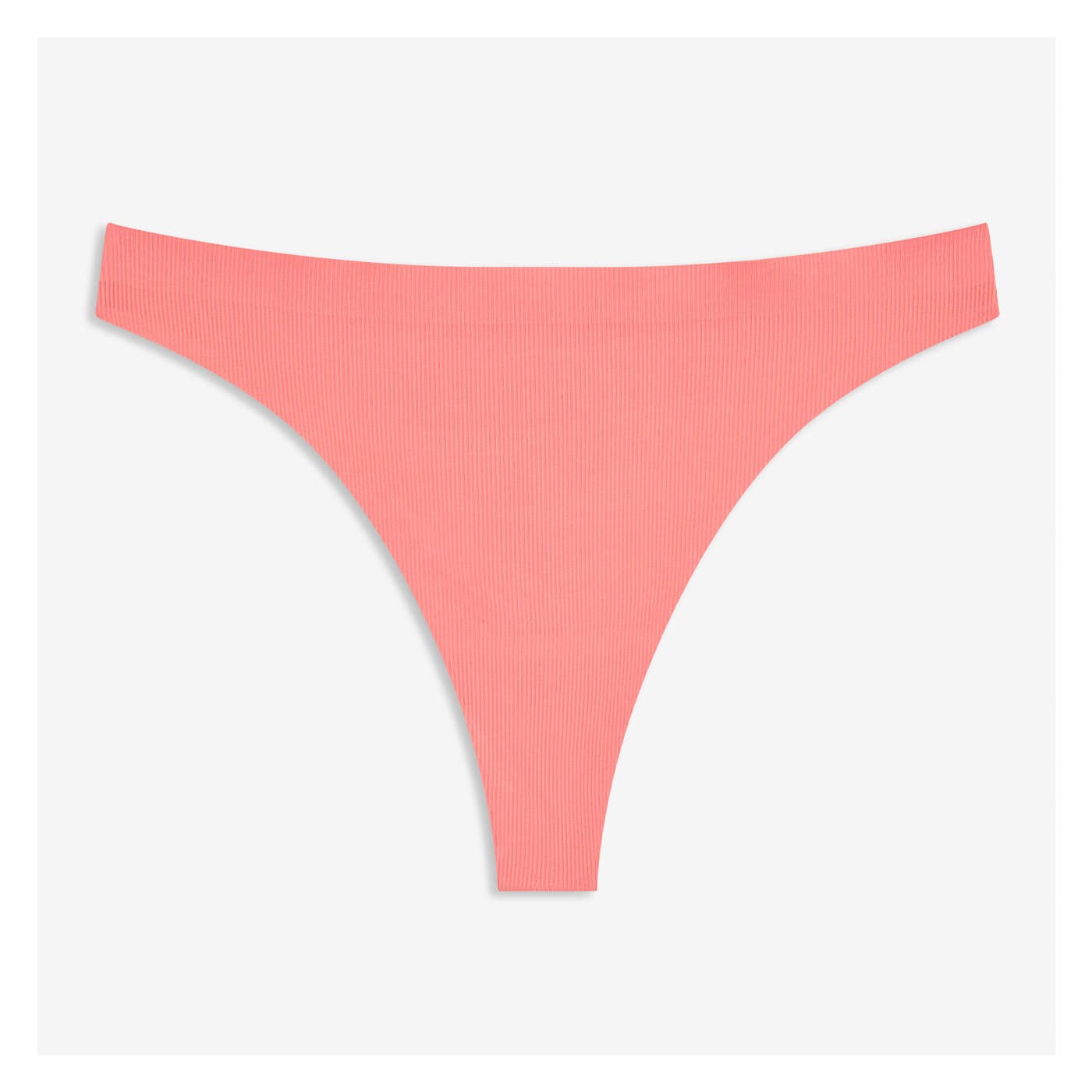 Bonded Thong