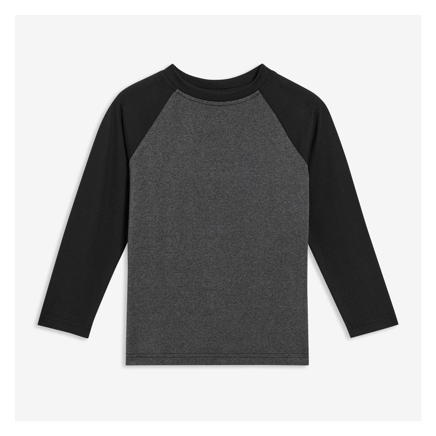 Toddler Boys' Moisture-Wicking Active Long Sleeve