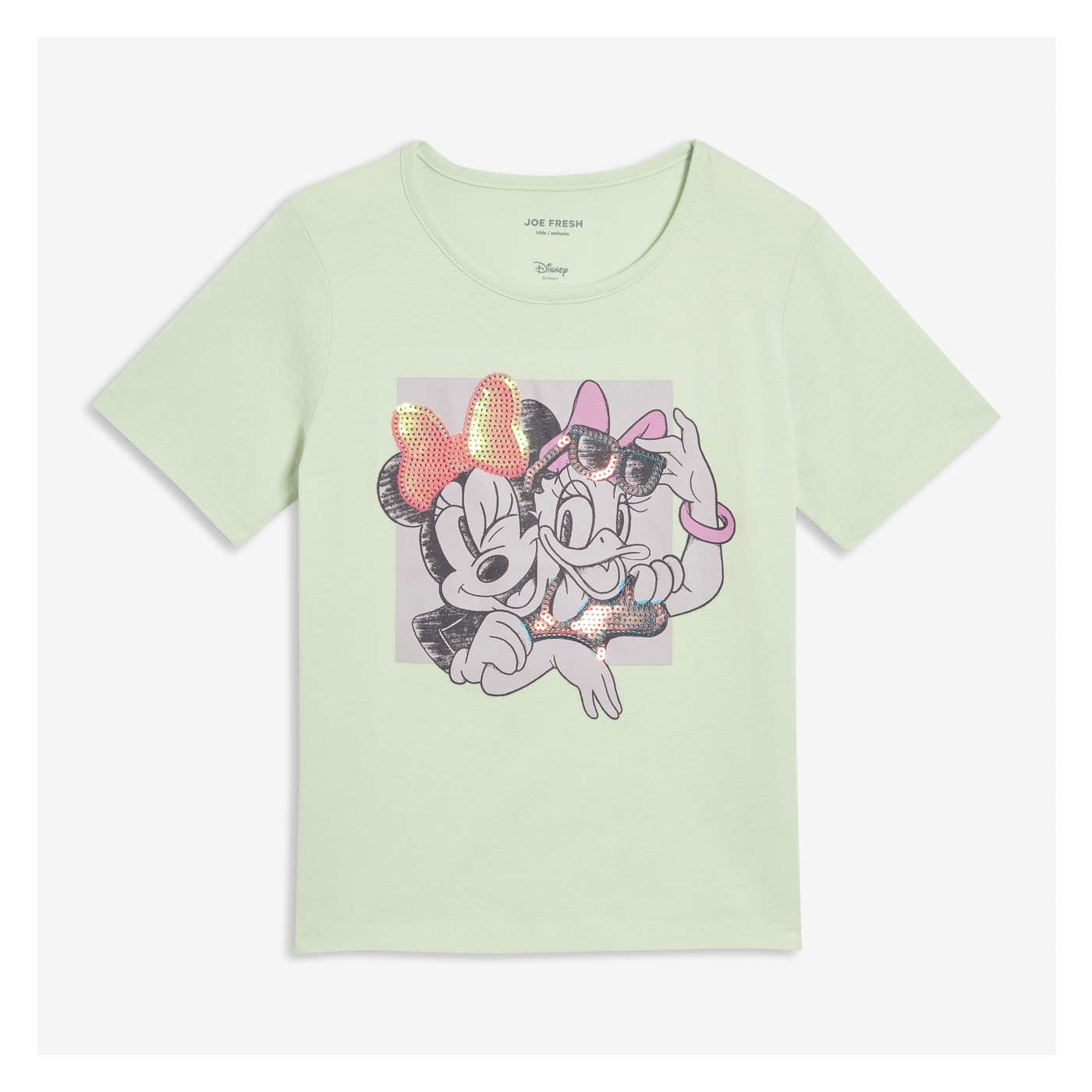Kid Disney Minnie Mouse Friends Tee