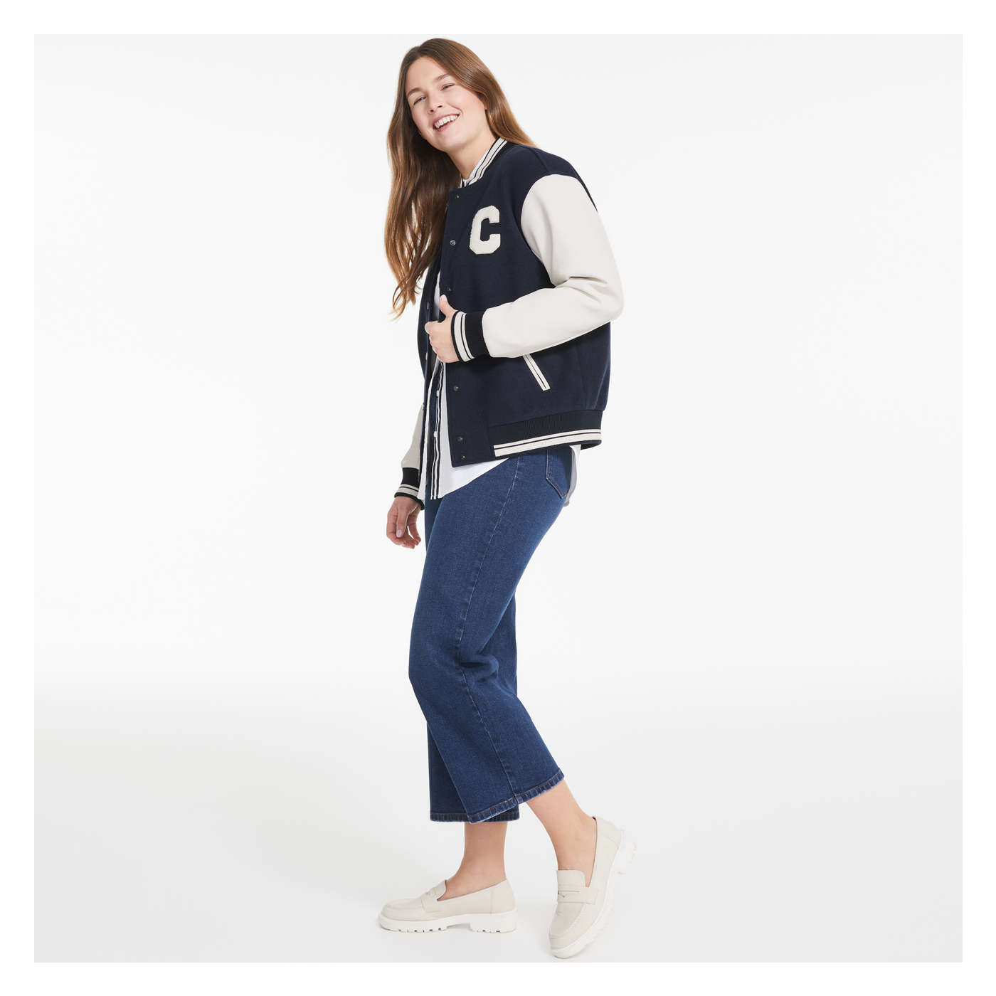 Varsity Jacket