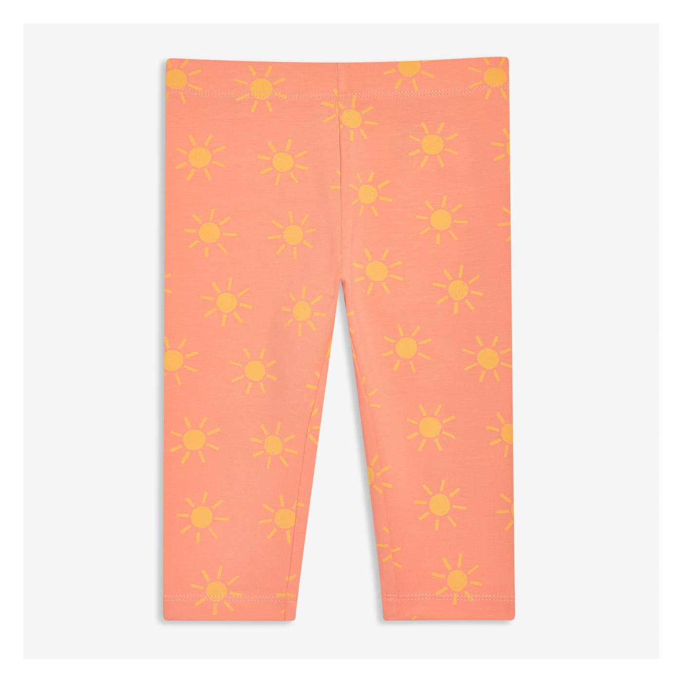 Toddler Girls' Crop Legging