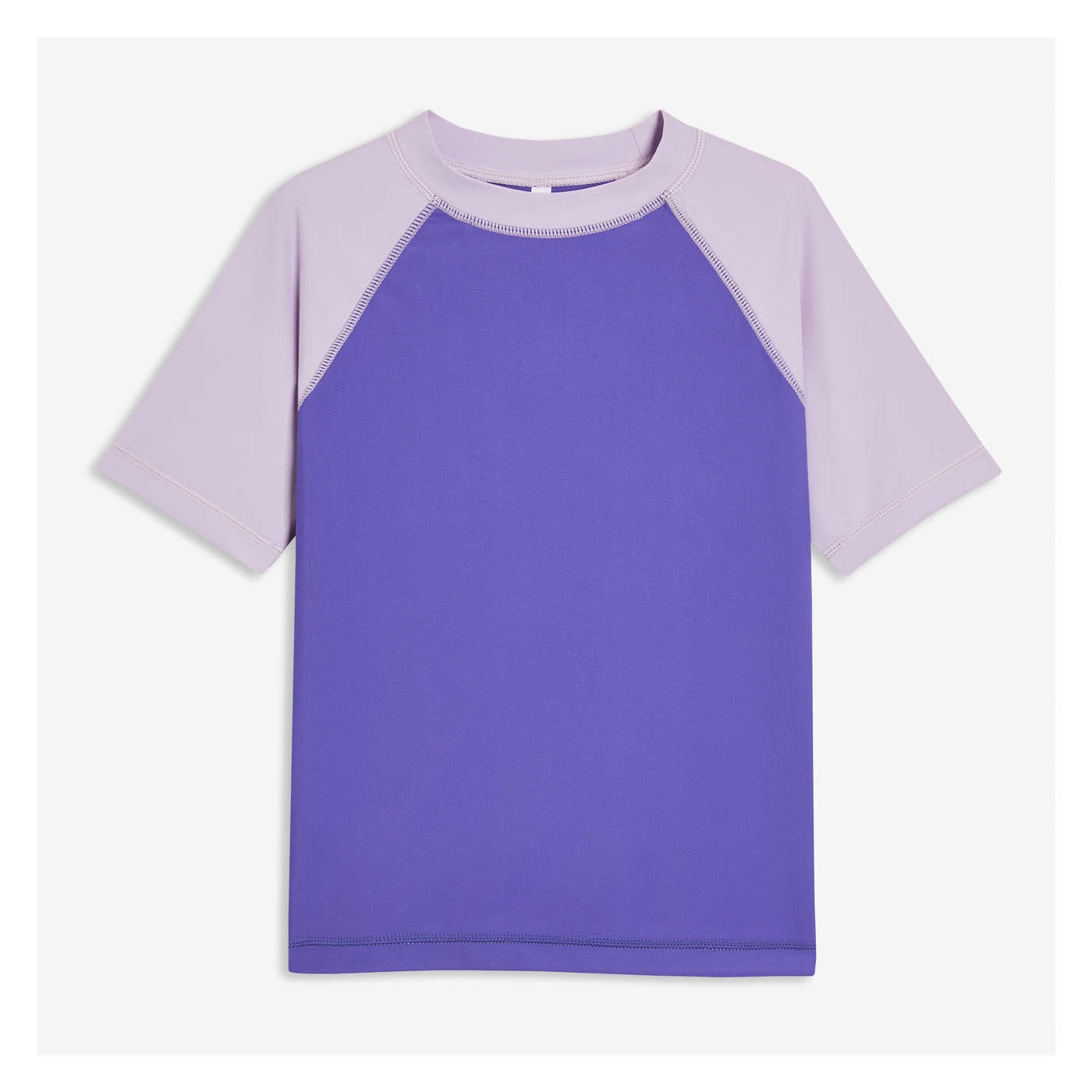 Kid Girls' Rash Guard