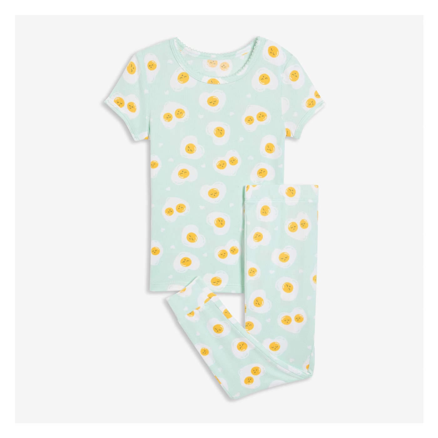 Toddler Girls' 2 Piece Sleep Set