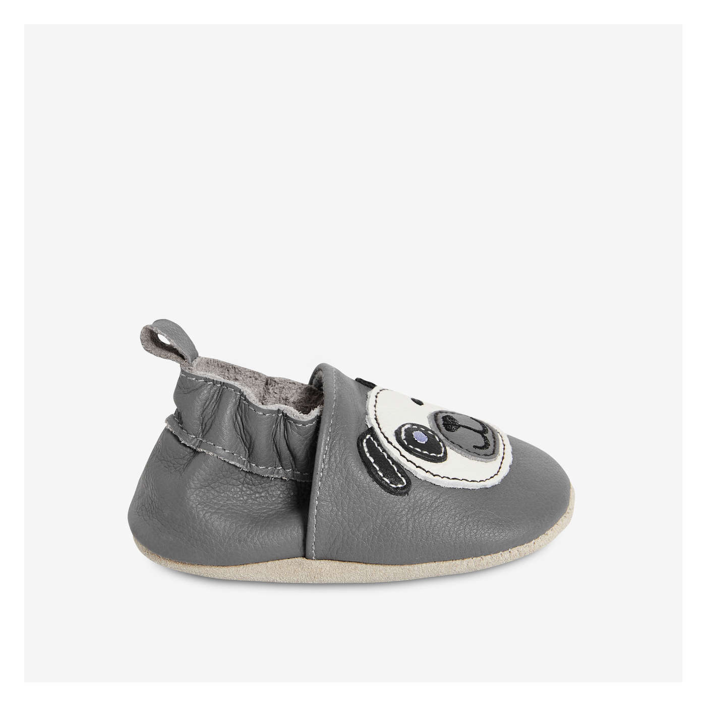 Baby Boys' Puppy Elastic Ankle Shoes