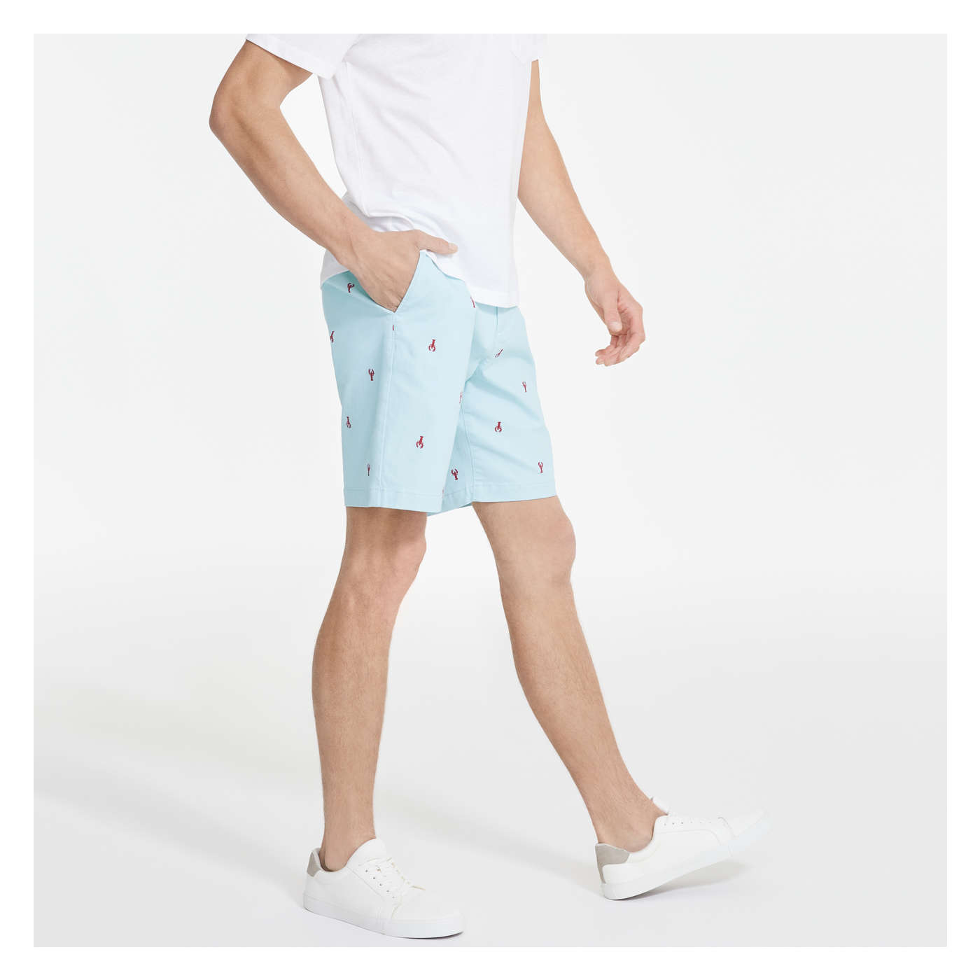 Men's Chino Short