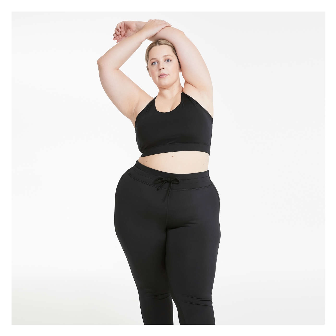 Women+ High Rise Active Jogger