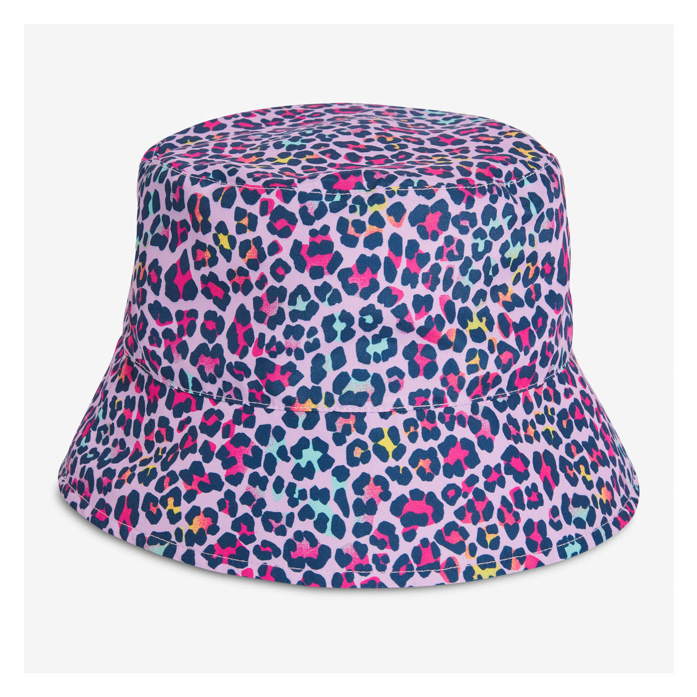 Kid Girls' Reversible Swim Hat