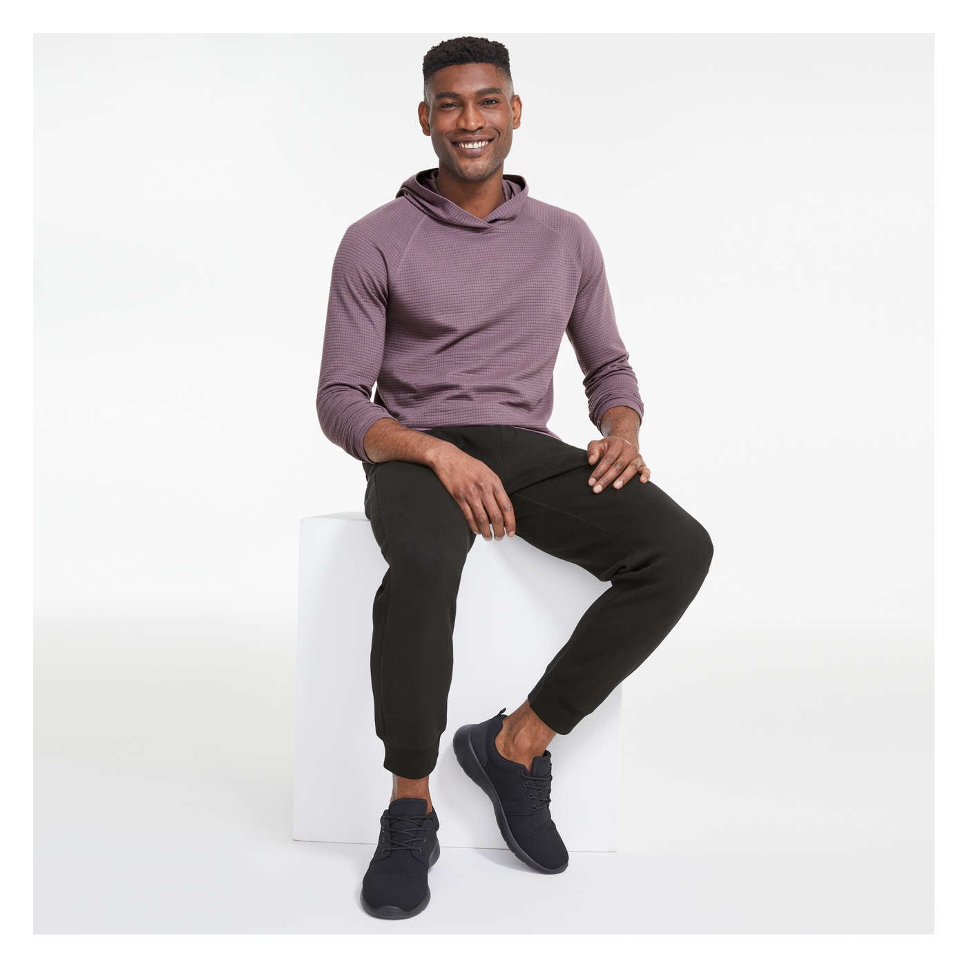 Men's Active Hoodie