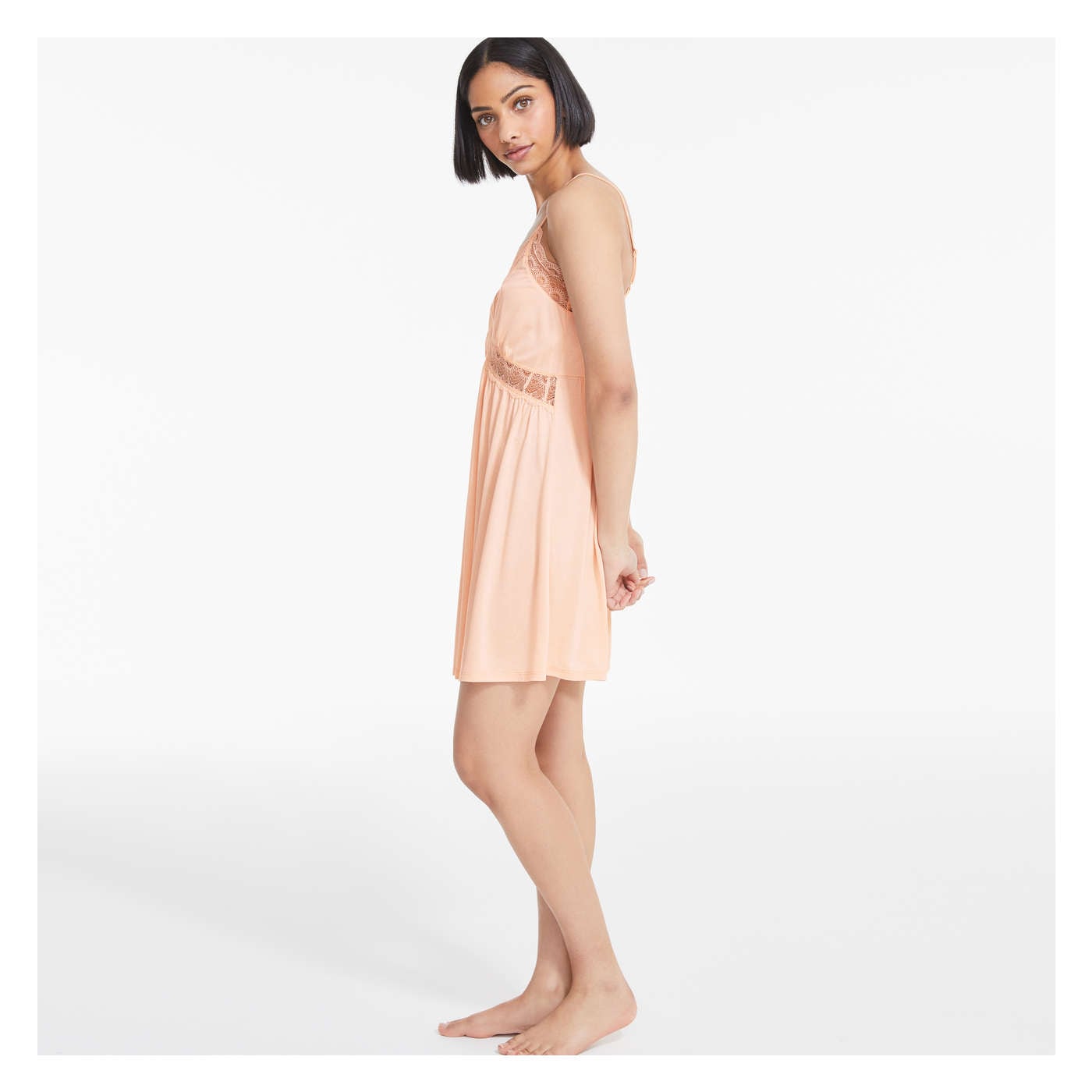 Beauty Sleep Slip Dress