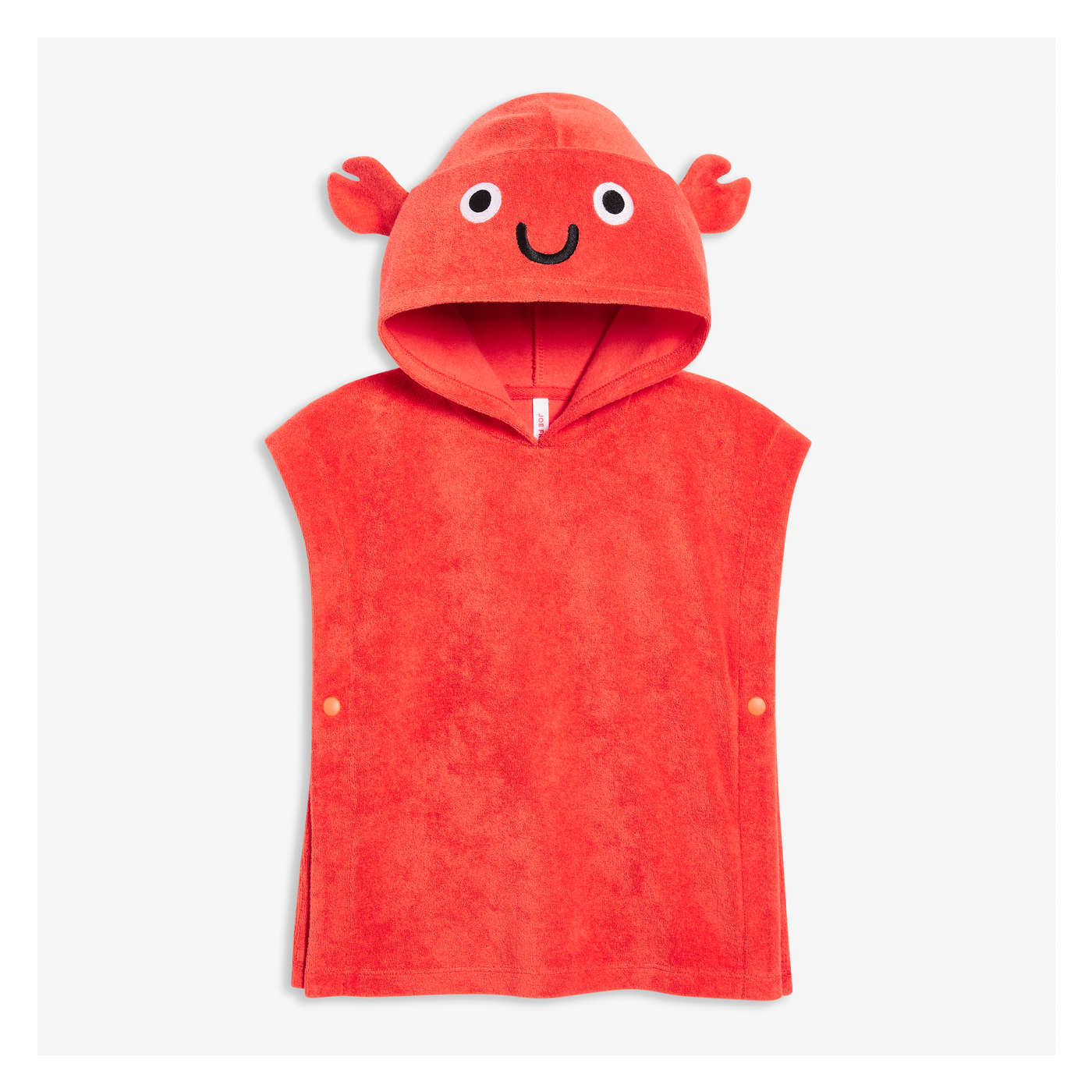 Baby Boys' Hooded Cover-Up