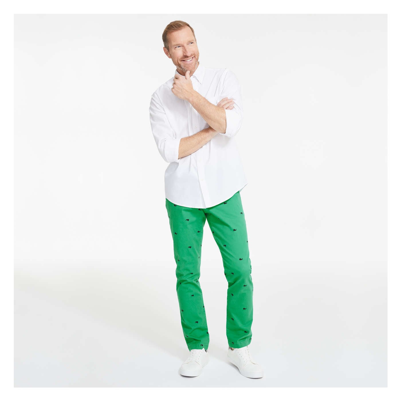 Men's Chino Pant