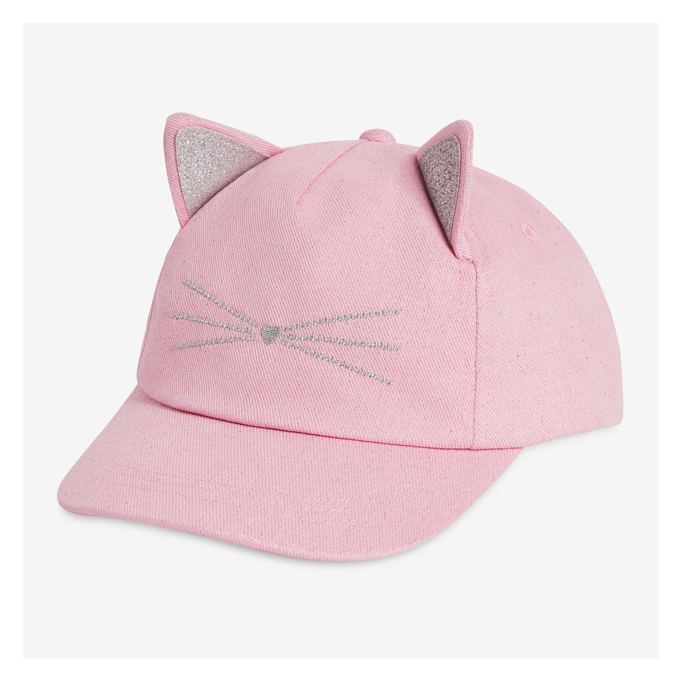 Kid Girls' Cat Cap