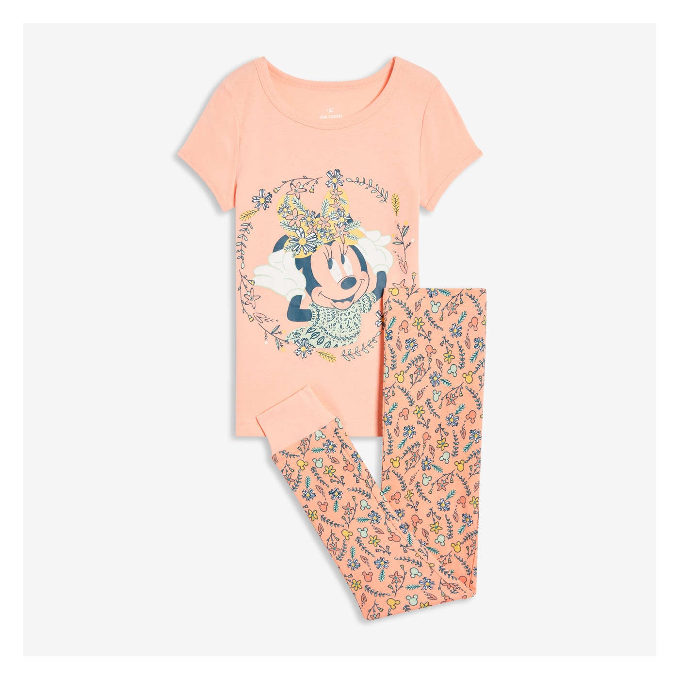 Kid Disney Minnie Mouse Sleep Set