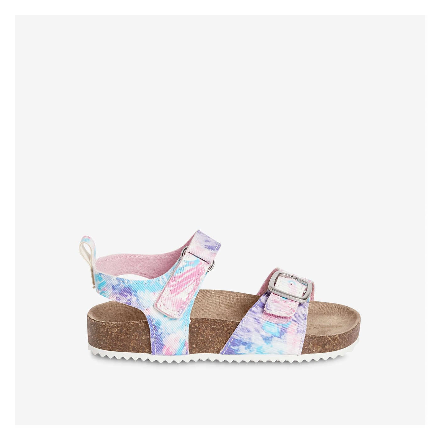 Toddler Girls' Buckle Sandals