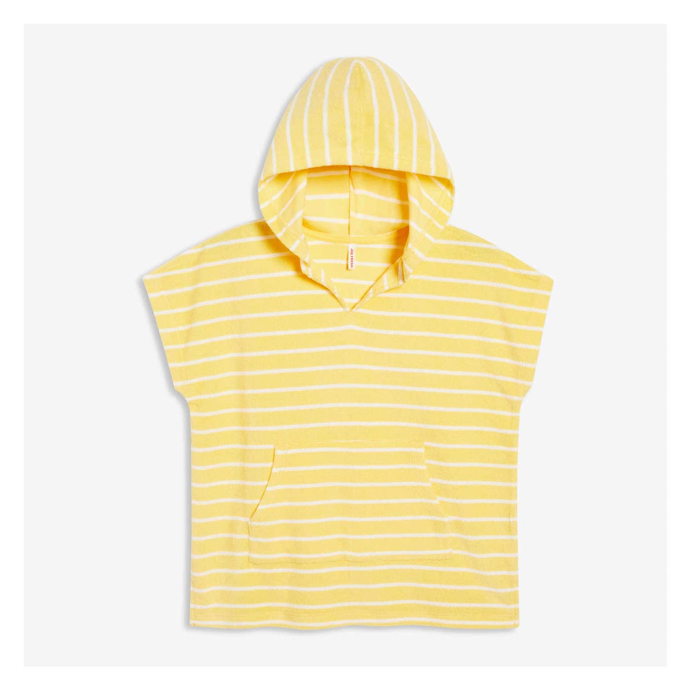 Kid Girls' Hooded Cover-Up