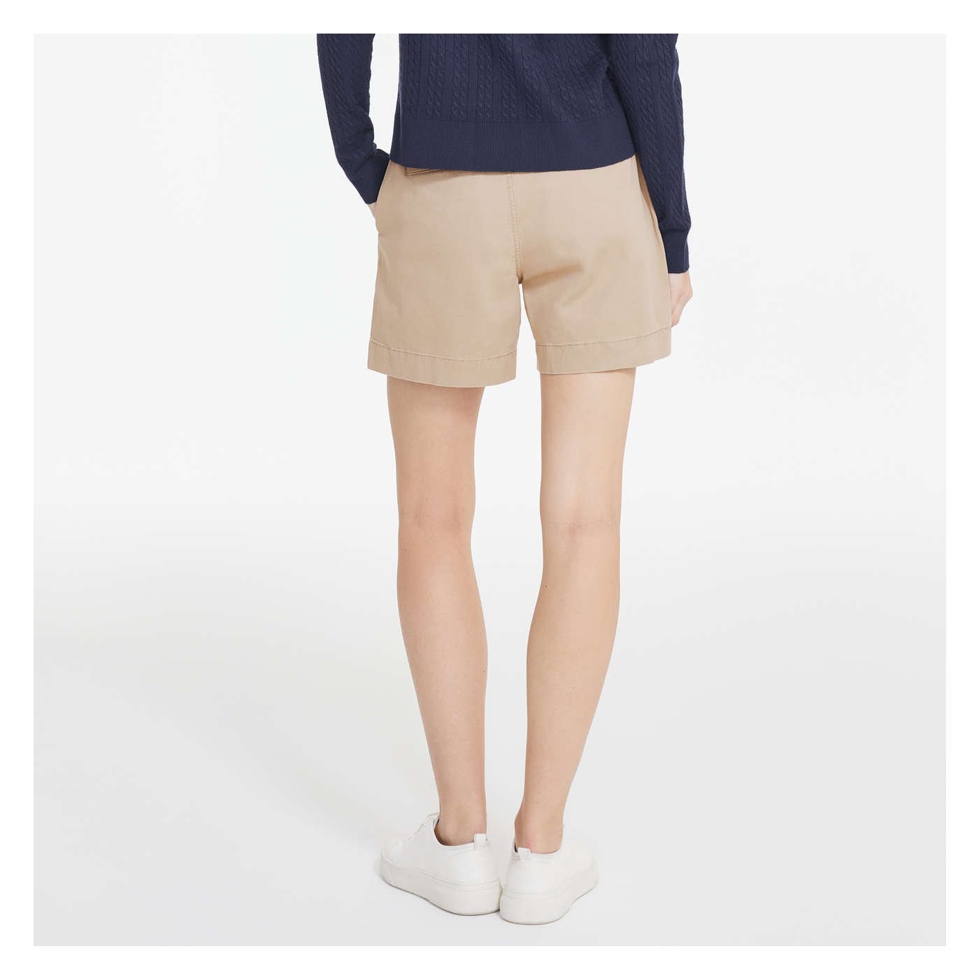 Twill Short