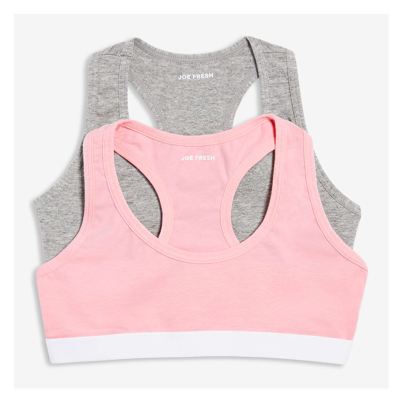 Kid Girls' 2 Pack Bralette