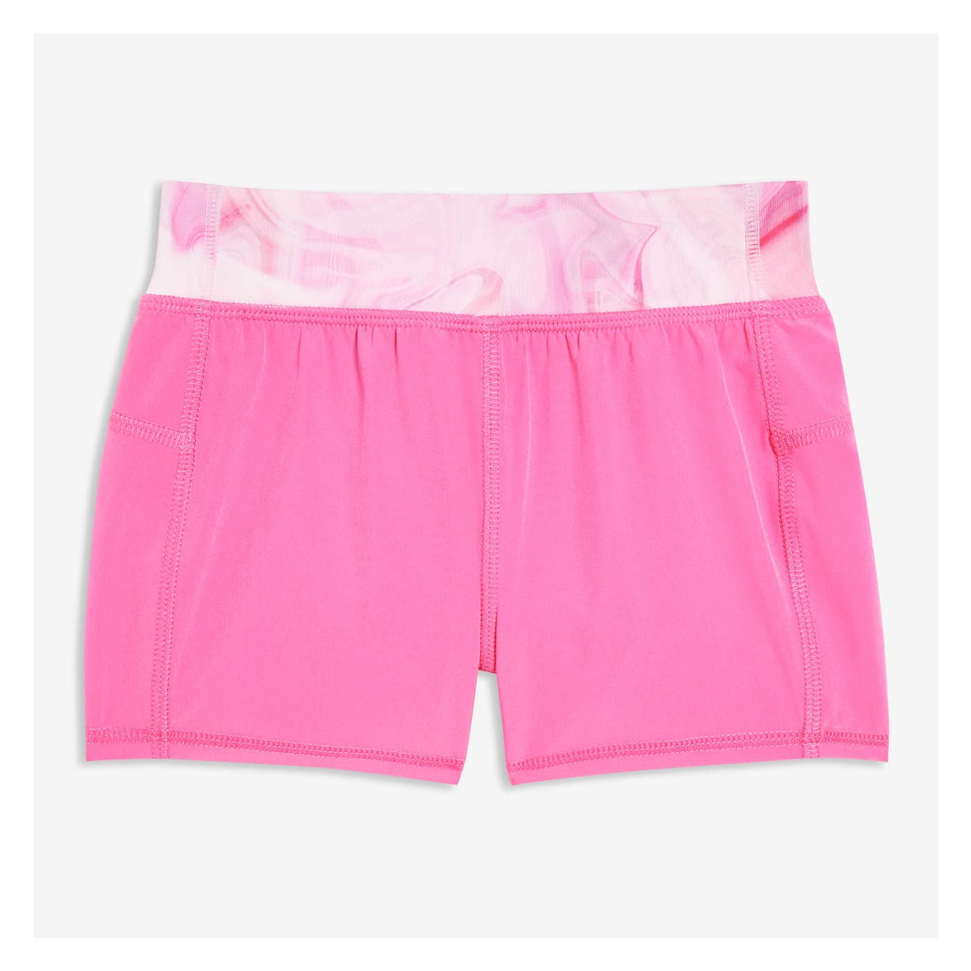 Toddler Girls' Active Short