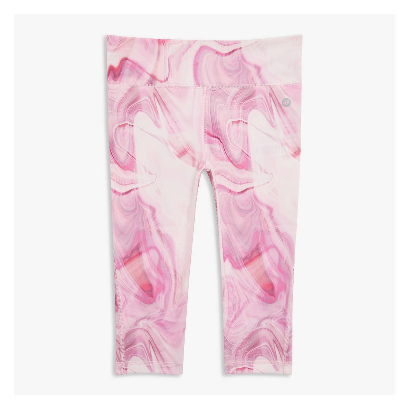 Kid Girls' Crop Active Legging