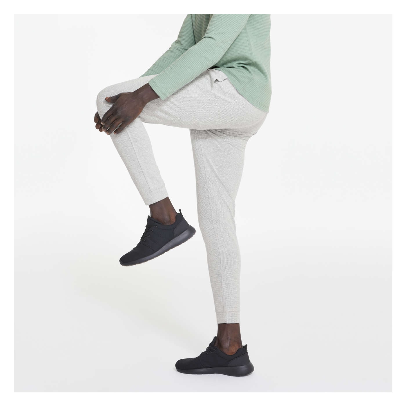 Men's Slim-Fit Active Jogger