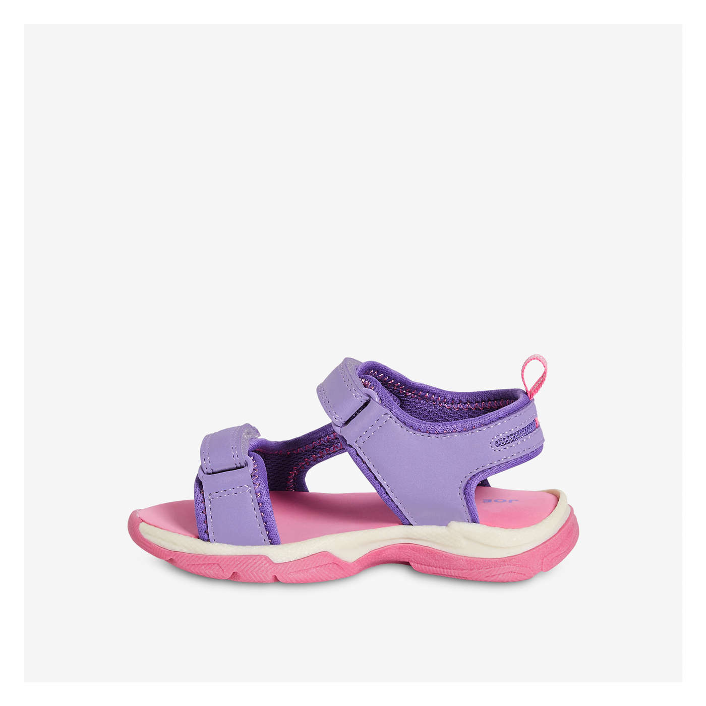 Baby Girls' Open-Toe Sandals