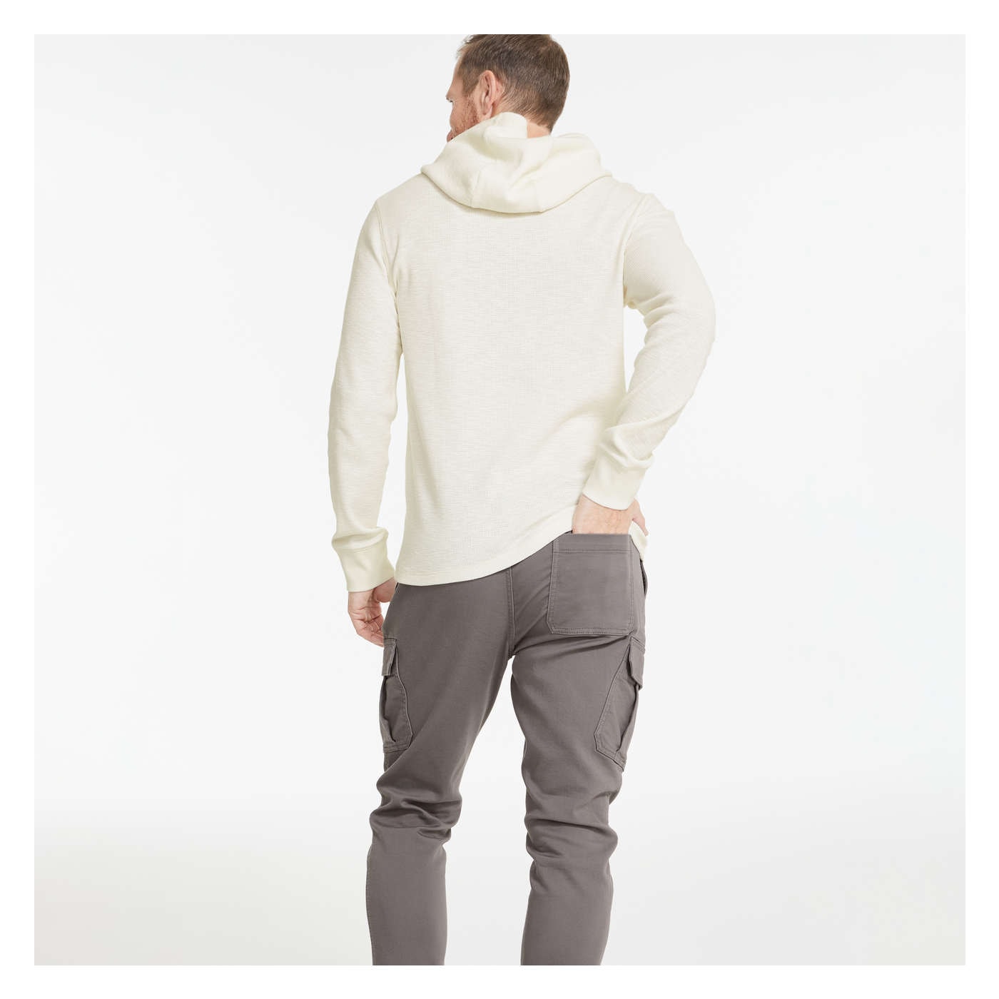 Men's Cargo Jogger